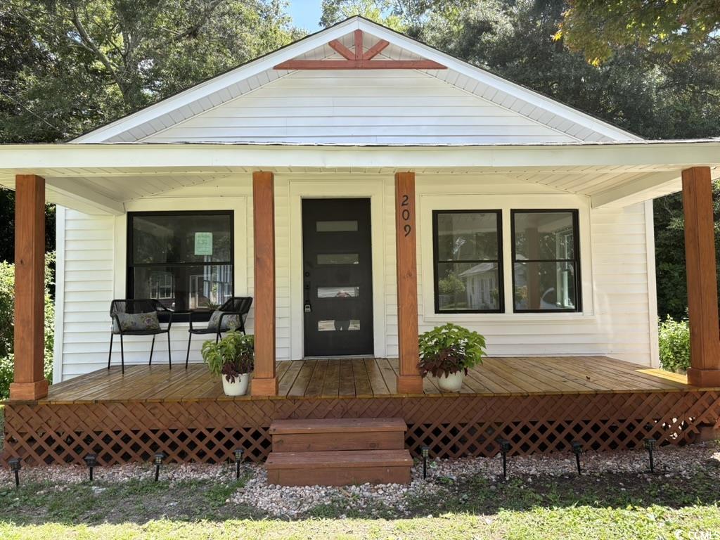 209 2nd Ave. Marion, SC 29571