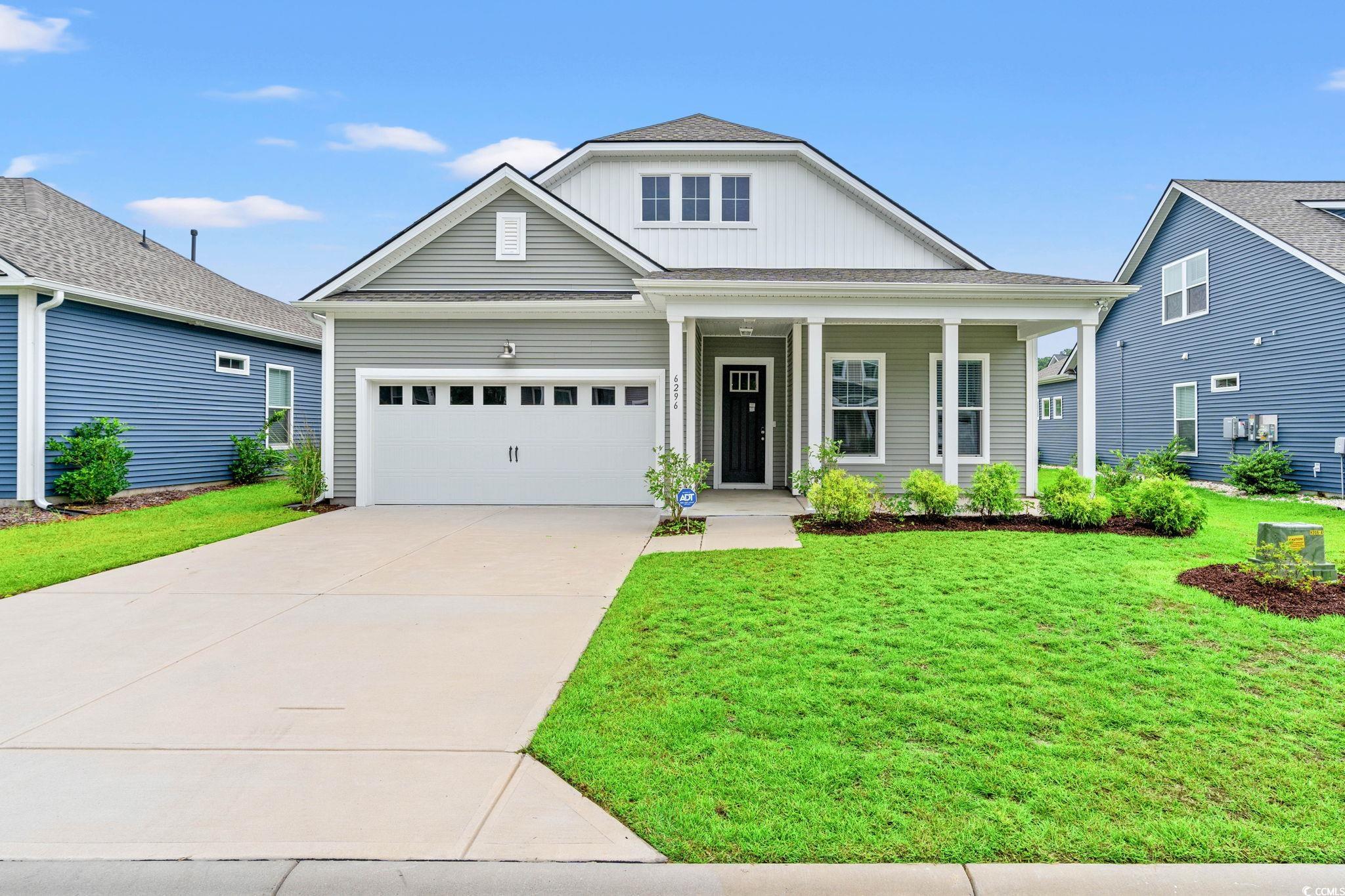6296 Chadderton Circle Myrtle Beach, SC 29579