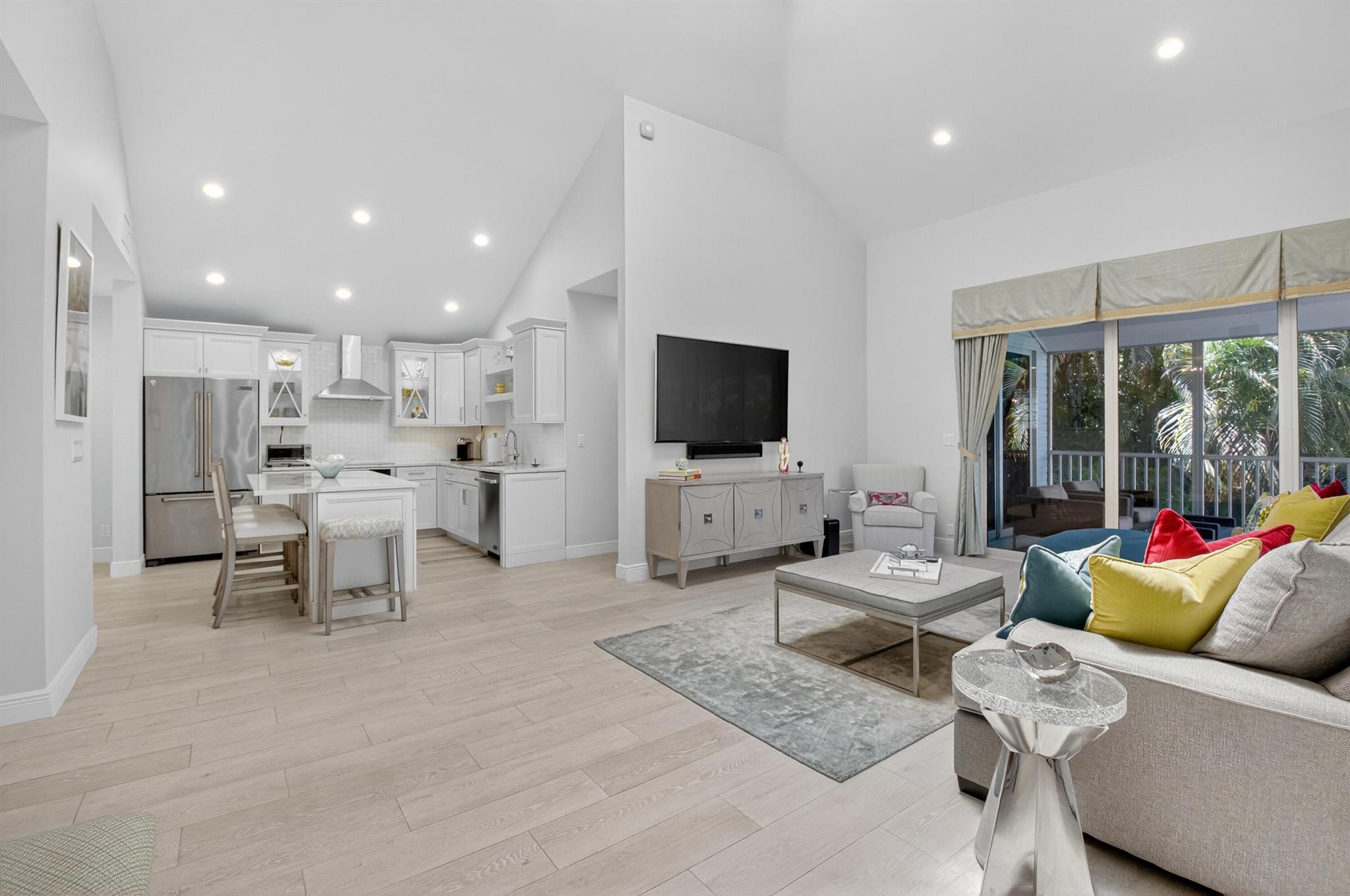 A rare opportunity to own an exceptionally renovated and fully furnished home. This residence truly has it all -- 3 bedrooms, 2 baths, and a thoughtfully relocated kitchen that opens to a spacious great room. Enjoy the perfect balance of privacy and a beautiful golf course view -- an uncommon combination. In today's market, the value of moving into a home that needs no renovations and comes fully furnished cannot be overstated. You can be proud to call this your home. ~ Imagine life inside the Nation's #1 Private Residential Country Club Lifestyle offering resort-style living. ENJOY endless activities in over 450,000 sq. ft. of exceptional amenities & stellar service. Mandatory Joining Fee: $150,000, BWMA Capital Contribution: $10,000, Annual Social Dues: $24,454.