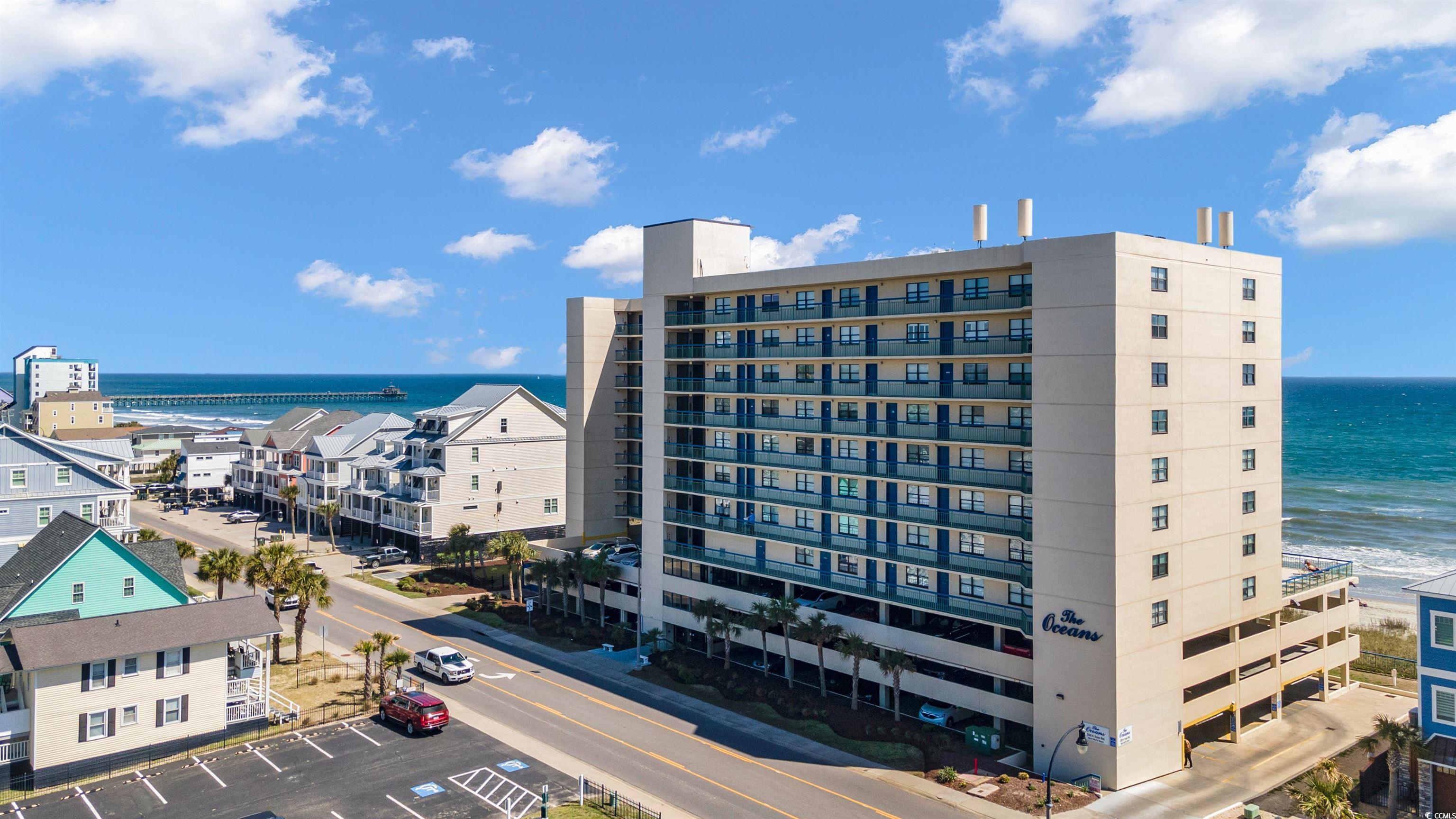 2500 N Ocean Blvd. UNIT #609 North Myrtle Beach, SC 29582