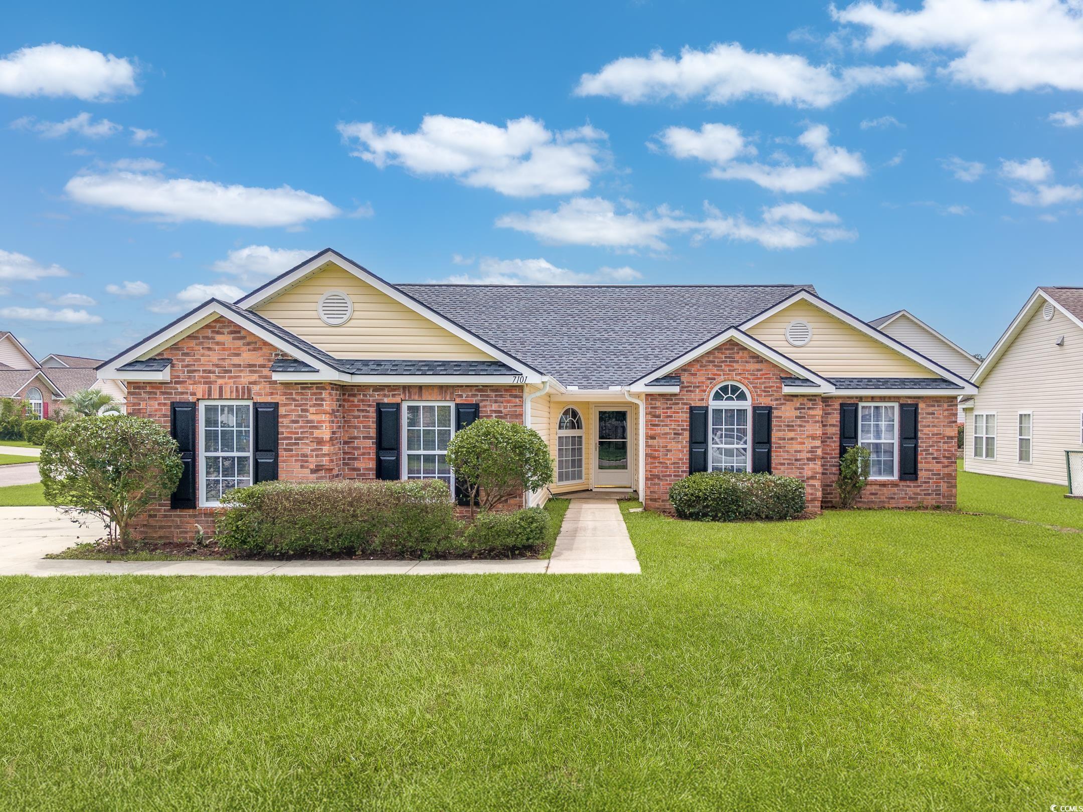 7101 Excalaber Ct. Myrtle Beach, SC 29588