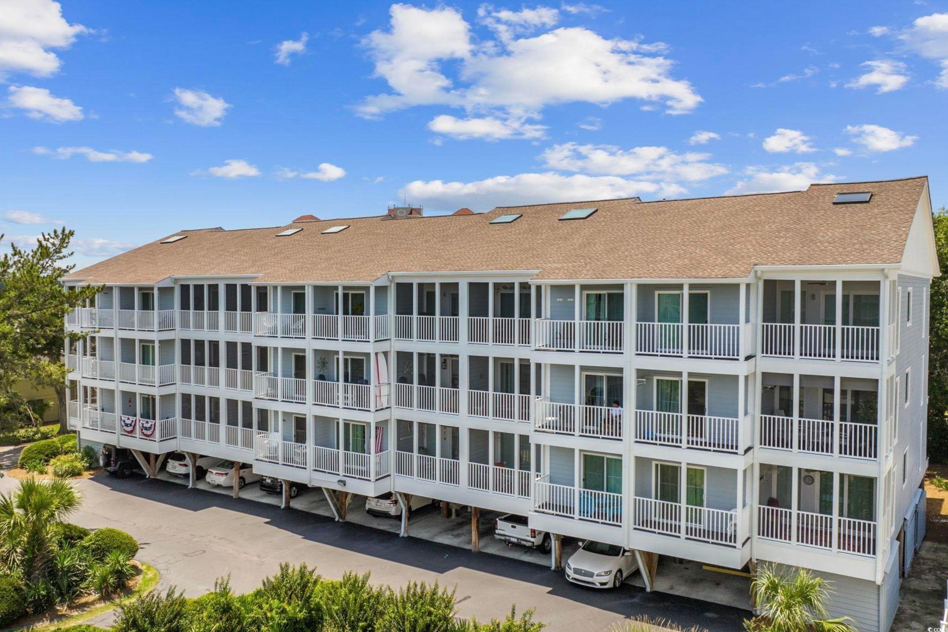 9581 Shore Dr. UNIT #132 Myrtle Beach, SC 29572