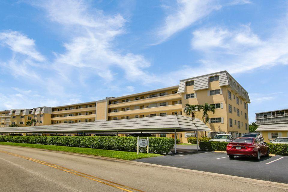 250 John F Kennedy Drive Unit 107, Atlantis, Florida 33462