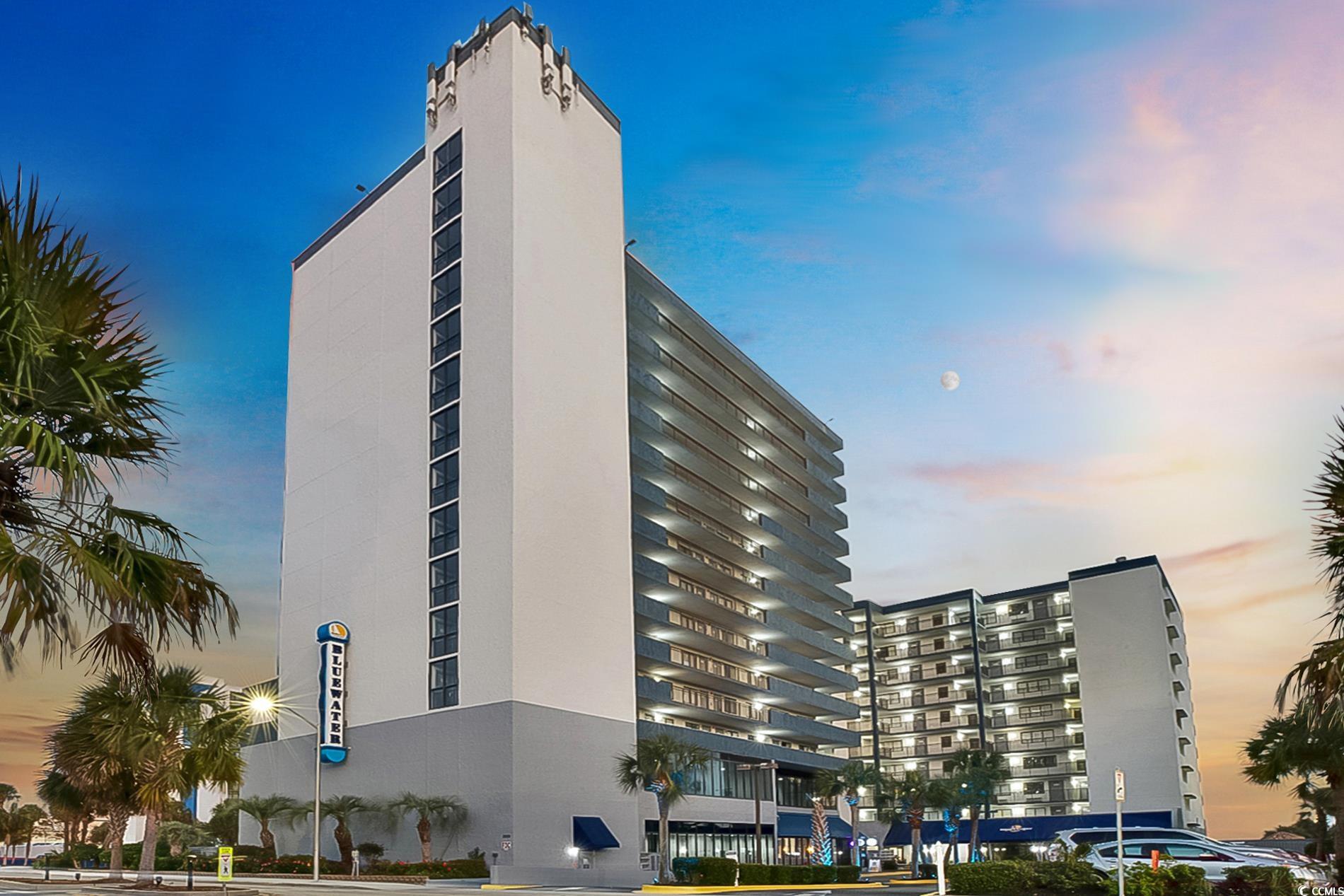 2001 S Ocean Blvd. UNIT #206 Myrtle Beach, SC 29577