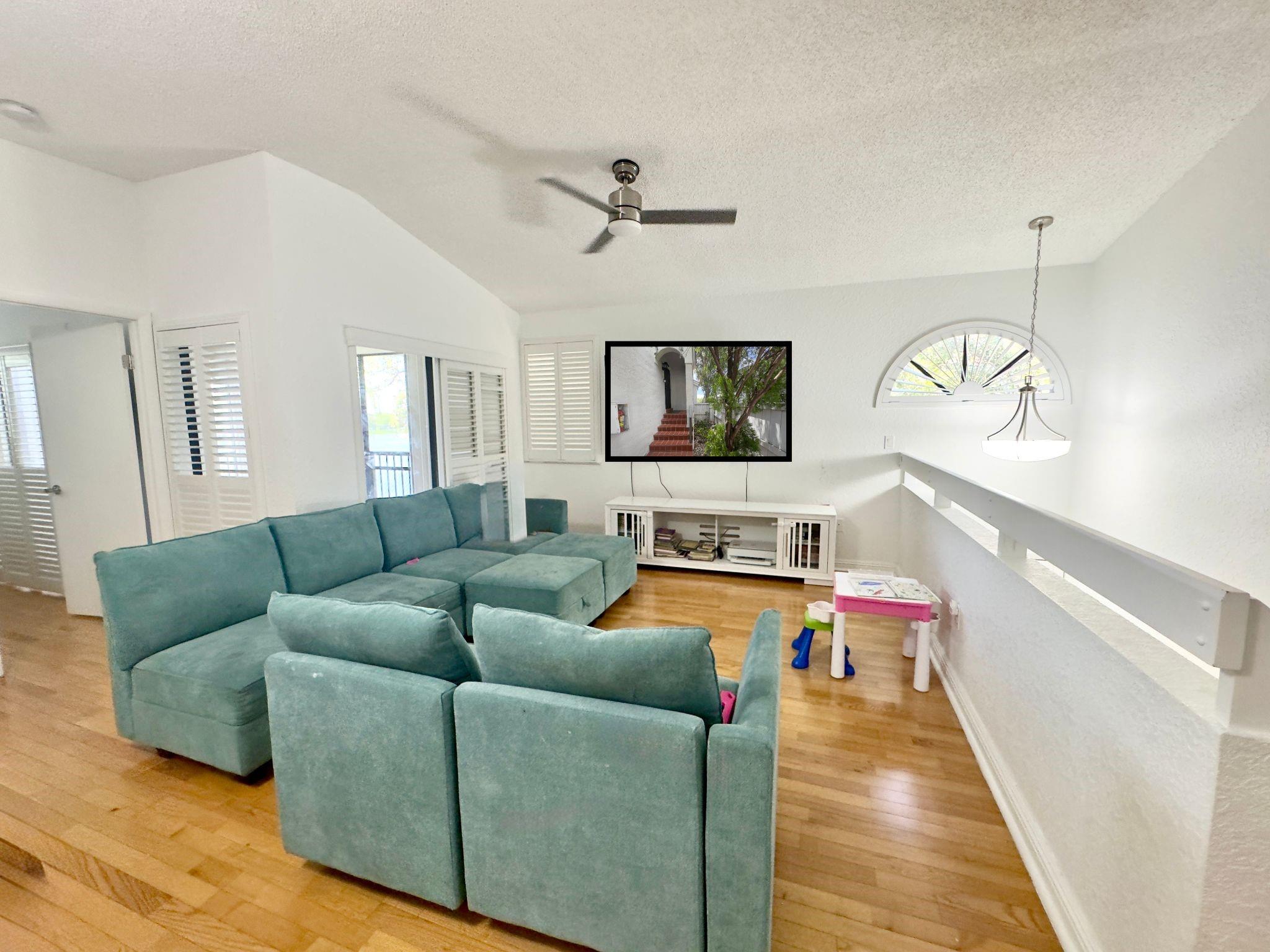 Lakeside Vibes in Pierpointe, Pembroke Pines Fl.
Fall in love with this stylish 3BR/2BA corner unit in a gated community with 24/7 security. Bright split layout, sleek wood floors & plantation shutters throughout. The open kitchen pops with granite counters & stainless steel appliances. Chill or entertain on your spacious patio with serene lake views. Roof replaced in 2024, plus tankless water heater, accordion shutters & washer/dryer inside. Community getting a glow-up with new paint, PVC fencing & signage. Close to top schools, shops & highways! Updated corner unit in Pierpointe with lake views, granite kitchen, wood floors, shutters, tankless water heater, and 24/7 gated security. Community updates coming.