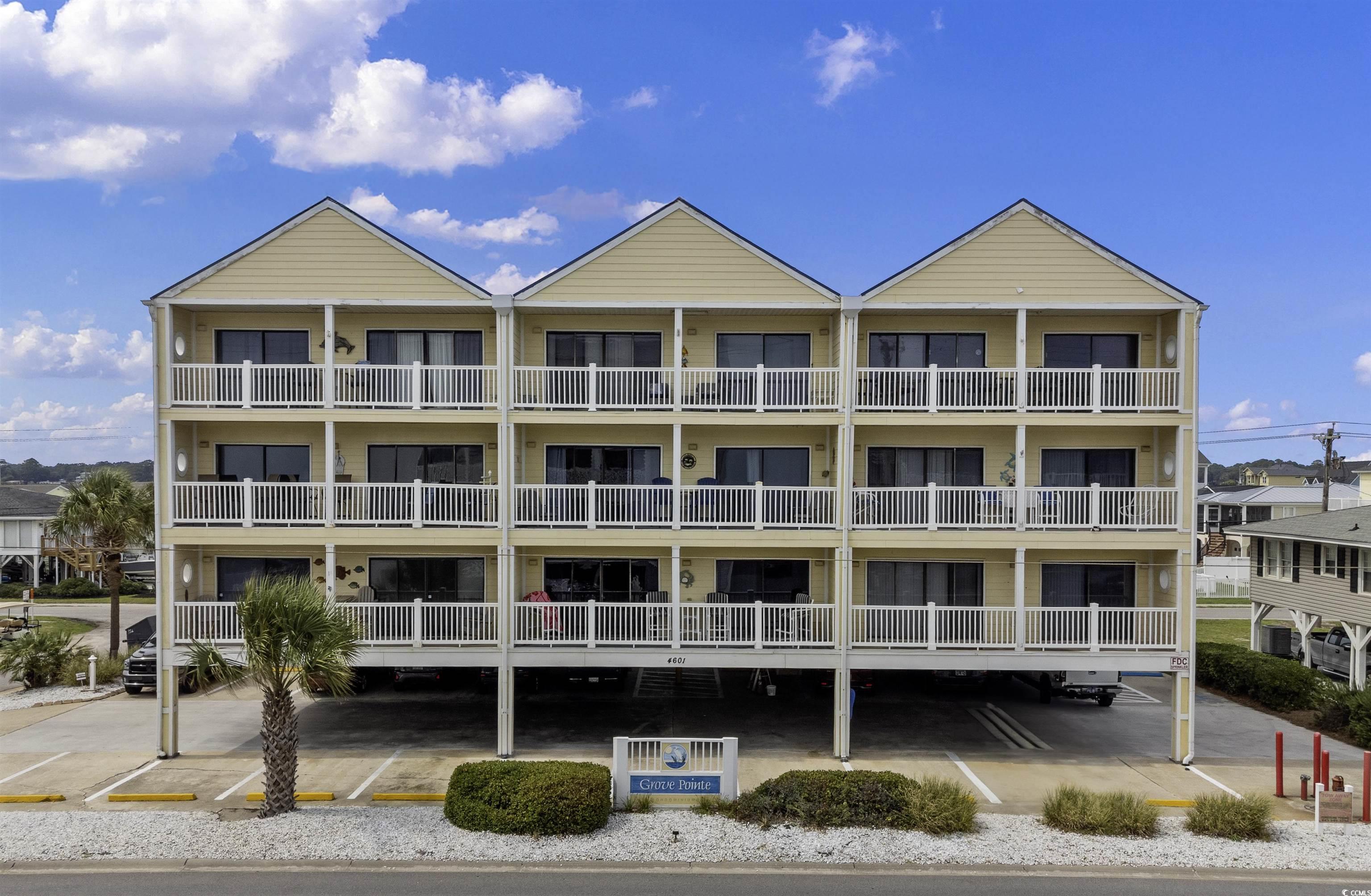 4601 N N Ocean Blvd. UNIT #304 North Myrtle Beach, SC 29582