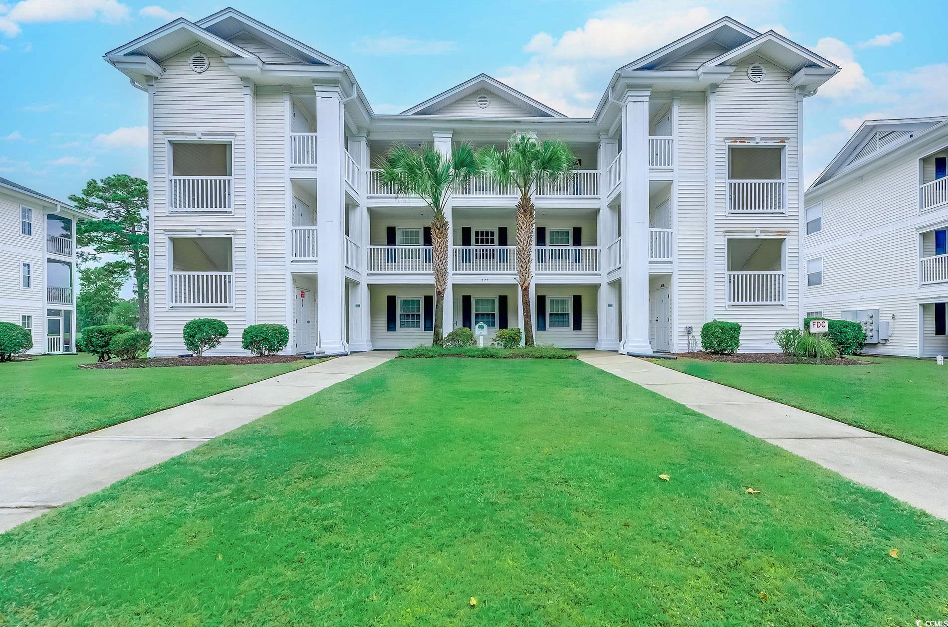 577 Blue River Ct. UNIT 7-B Myrtle Beach, SC 29579