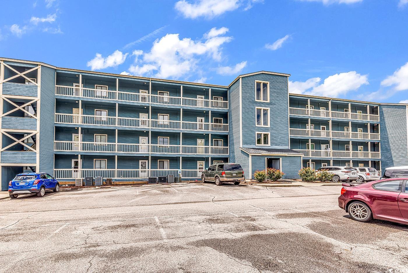 4015 Fairway Dr. UNIT 306A Little River, SC 29566