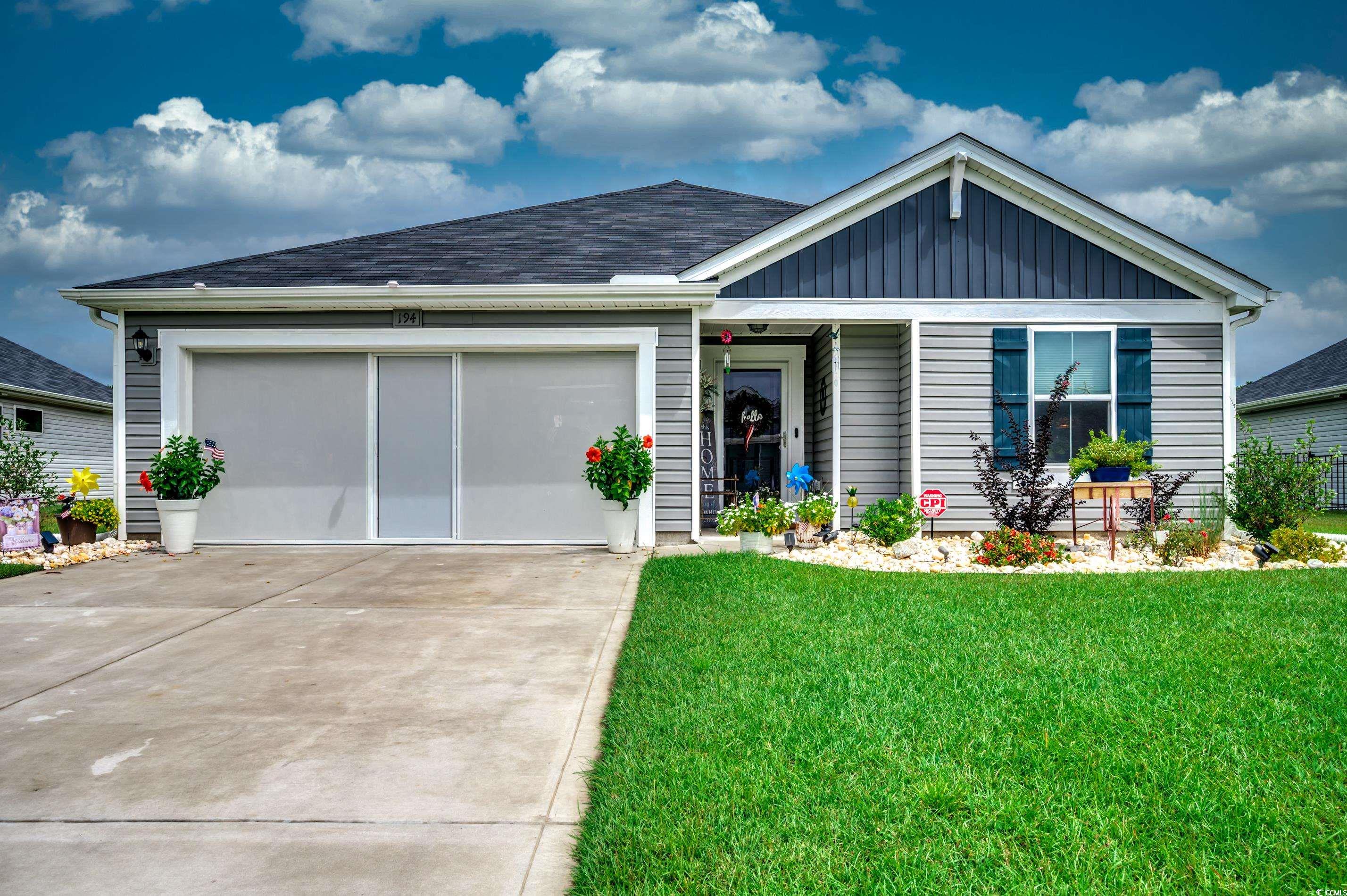 194 Foxford Dr. Conway, SC 29526