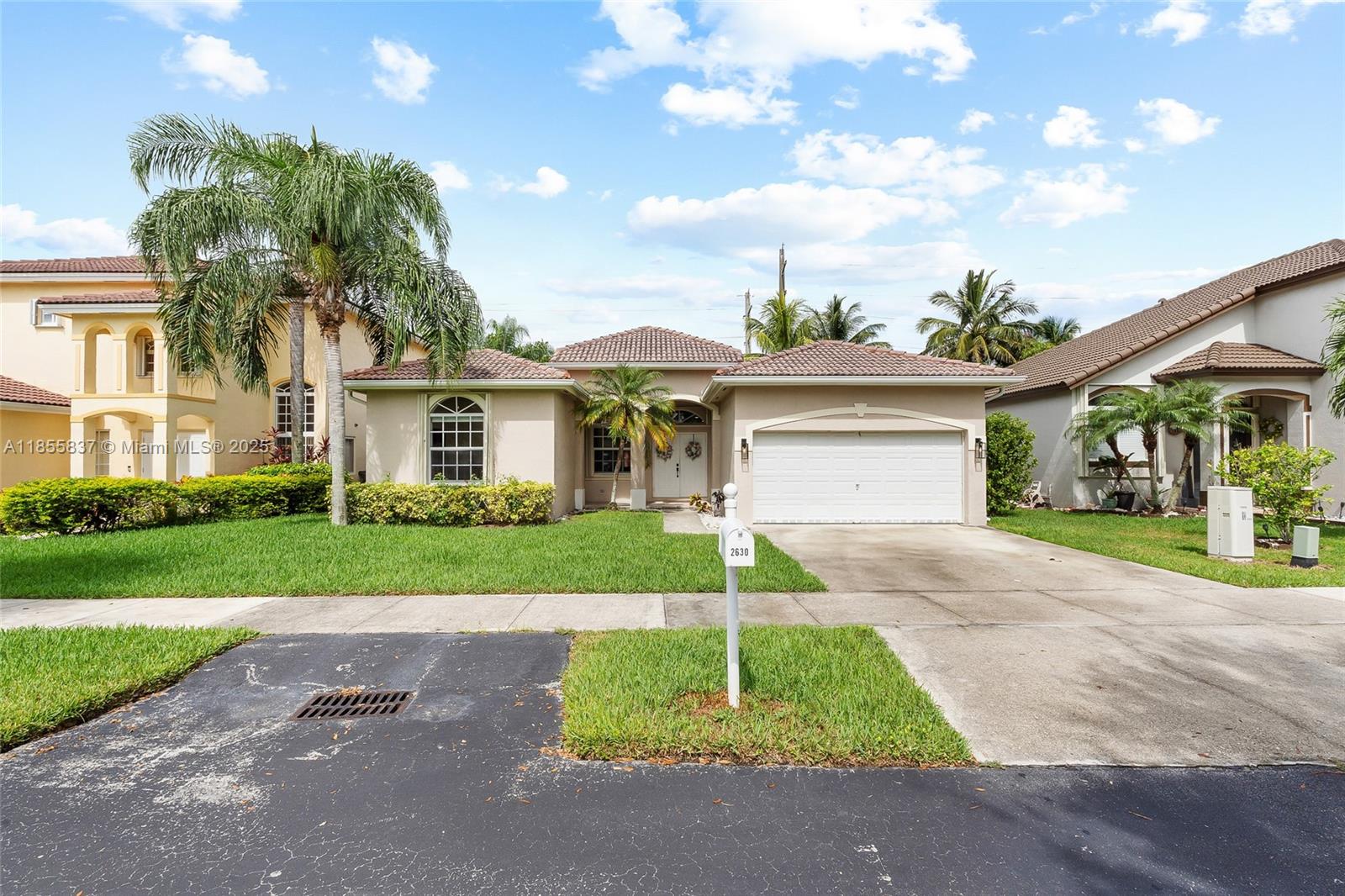 2630 Dunwoodie Pl, Homestead, Florida 33035
