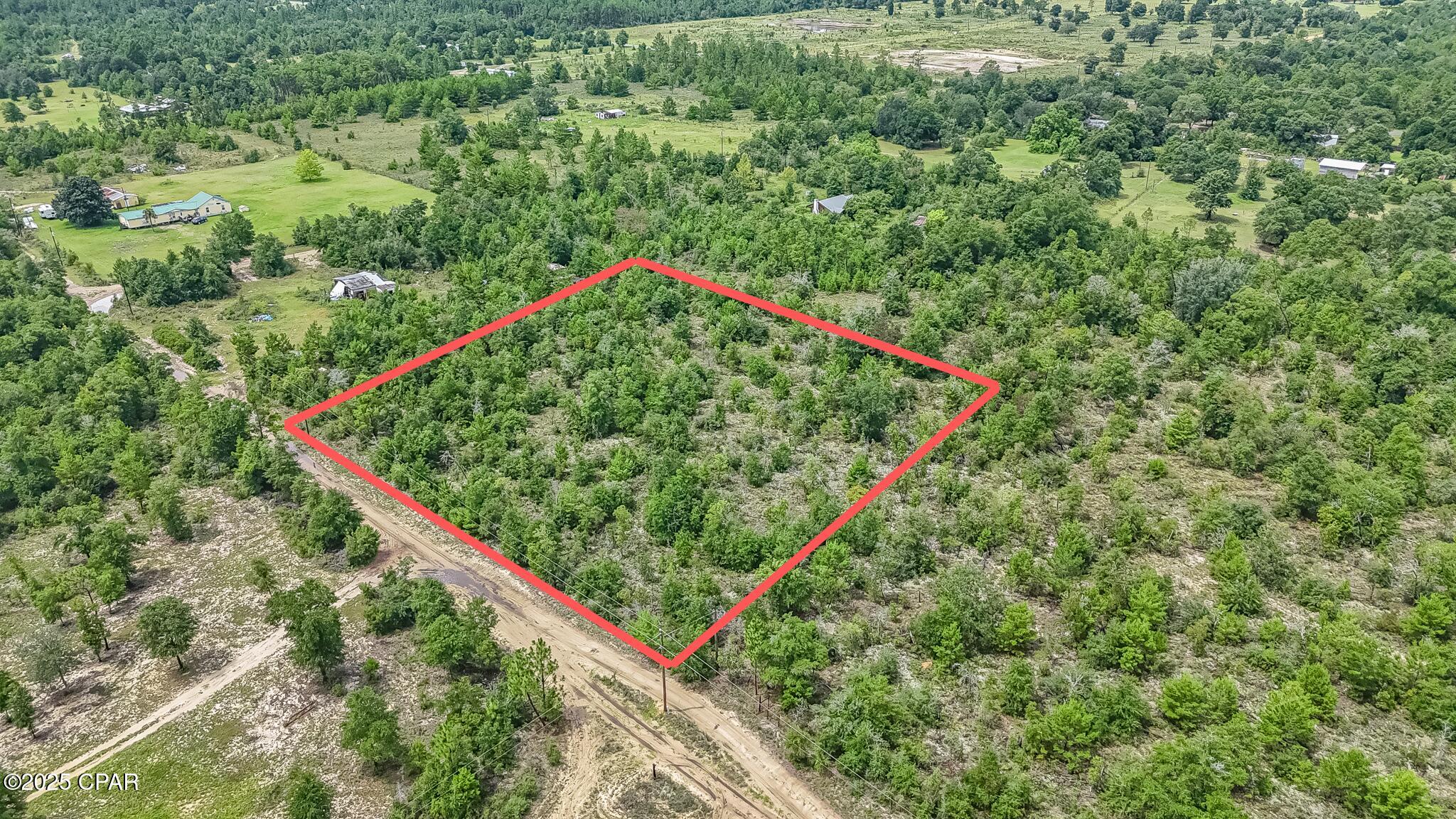 Details for 0 Warnock Road, Fountain, FL 32438