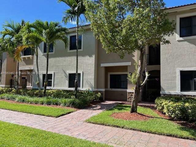 EXCEPTIONALLY WELL-MAINTAINED TOWN HOME, 3 BEDROOMS, 2-1/2 BATHROOMS, KITCHEN GRANITE COUNTER TOP, STAINLESS STEEL APPLIANCES, CERAMIC FLOORS ON FIRST FLOOR, CARPET ON SECOND FLOOR, OPPORTUNITY TO LIVE IN A GREAT GATED AND SECURED COMMUNITY WITH AMAZING AMENITIES SUCH AS POOL, CLUBHOUSE, GYM, PLAYGROUND, AND MORE.  CLOSE TO THE BEAUTIFUL BLACK POINT MARINA, TURNPIKE, SHOPPING CENTERS.   "FIRPTA WILL BE REQUIRED"