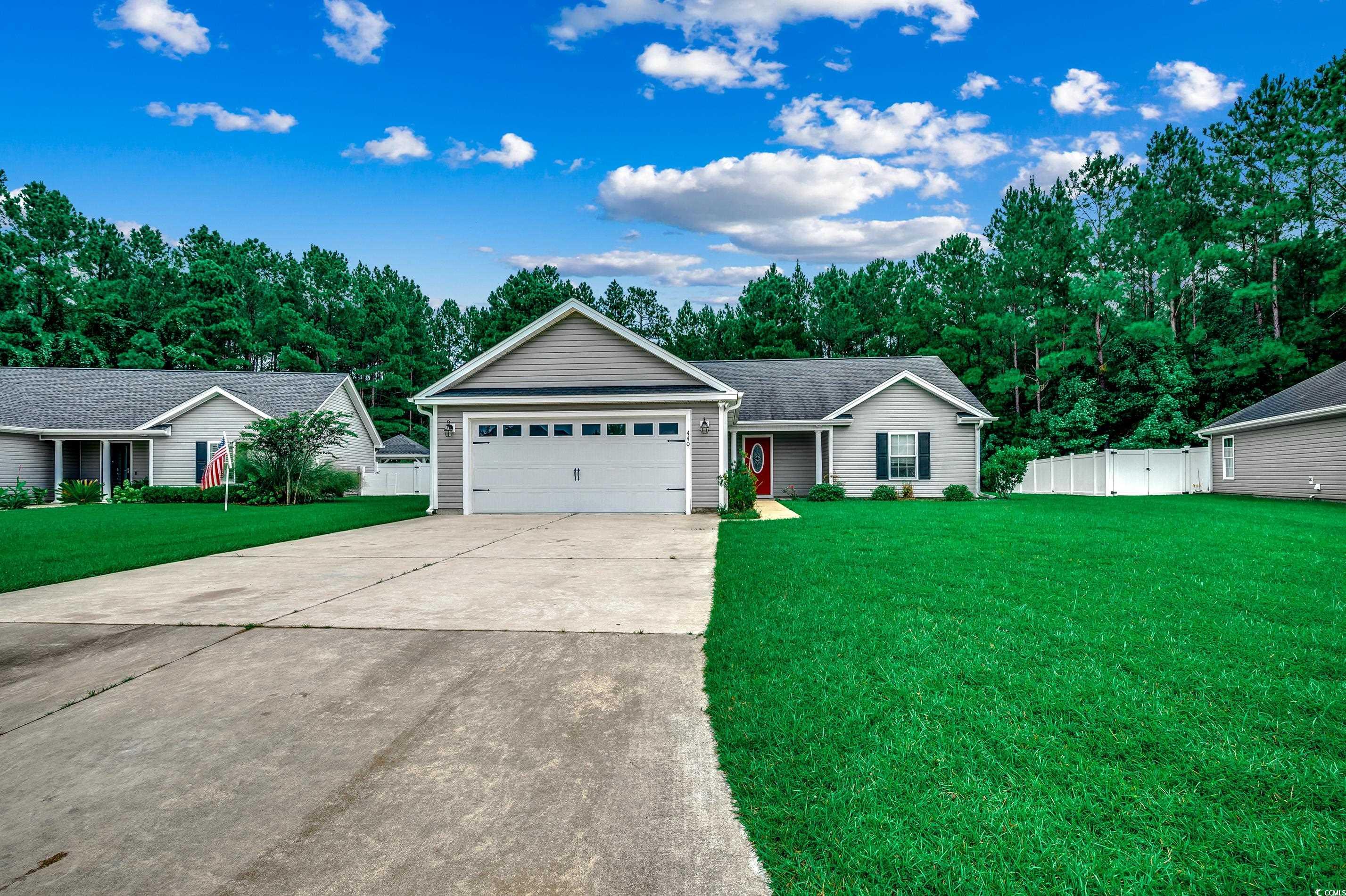 440 Oakham Dr. Conway, SC 29527
