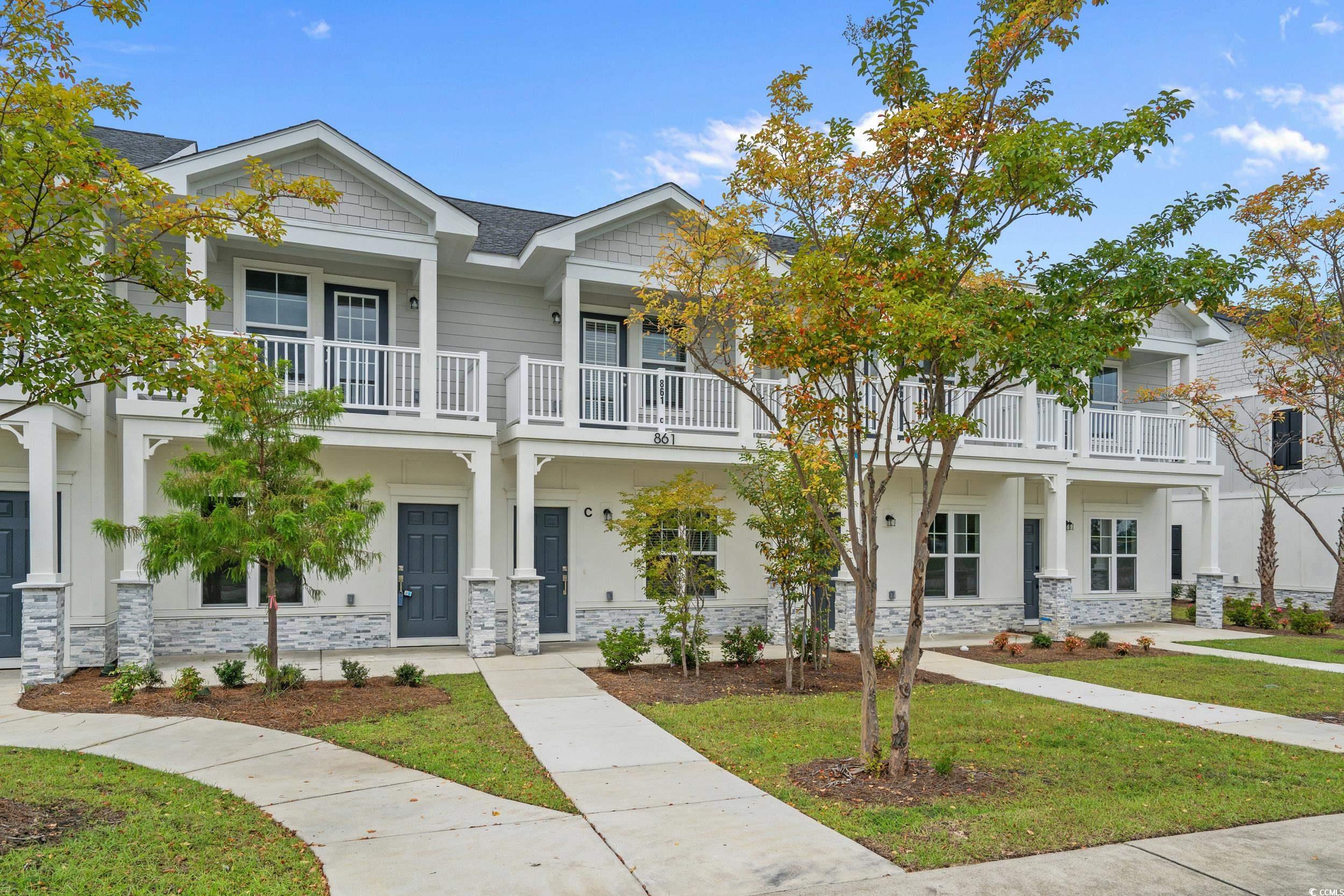 861 Maxine Ct. UNIT C Myrtle Beach, SC 29577