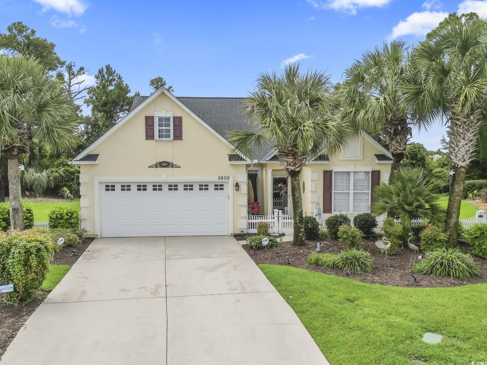 5809 Spinetail Dr. North Myrtle Beach, SC 29582