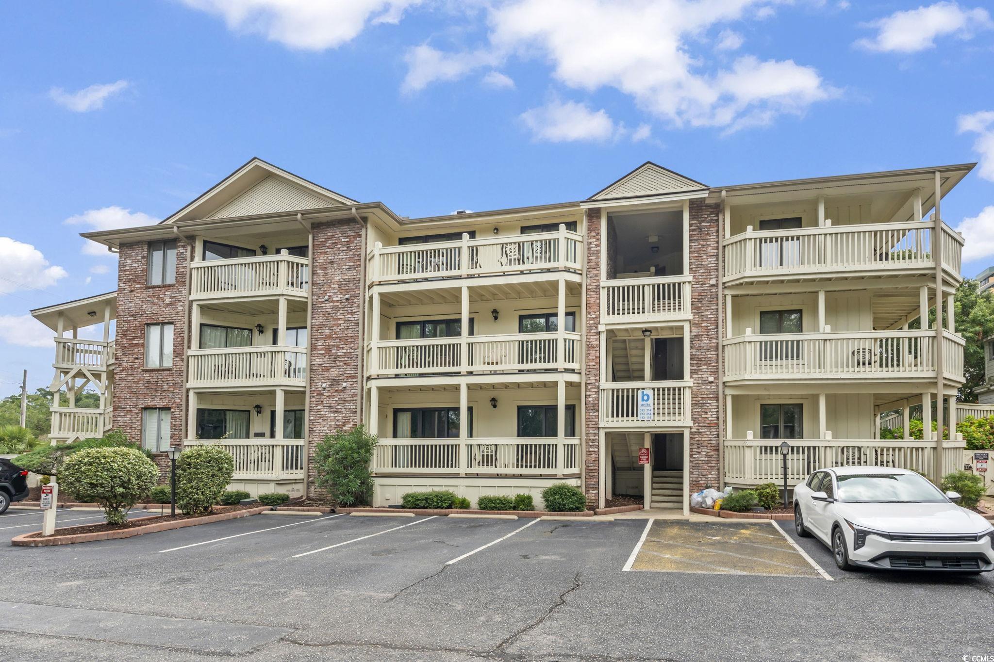 2805 N Ocean Blvd. UNIT #214 Myrtle Beach, SC 29577