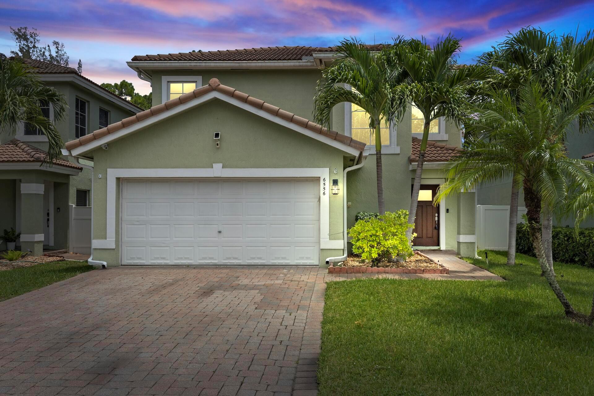 Photo 0 of home located at 6556 Adriatic Way, Greenacres FL