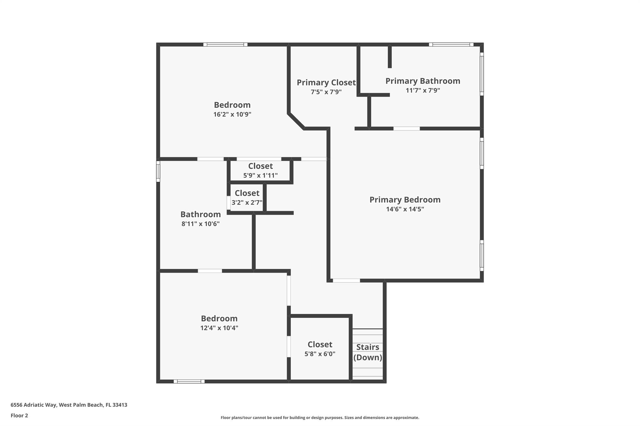 Photo 34 of home located at 6556 Adriatic Way, Greenacres FL