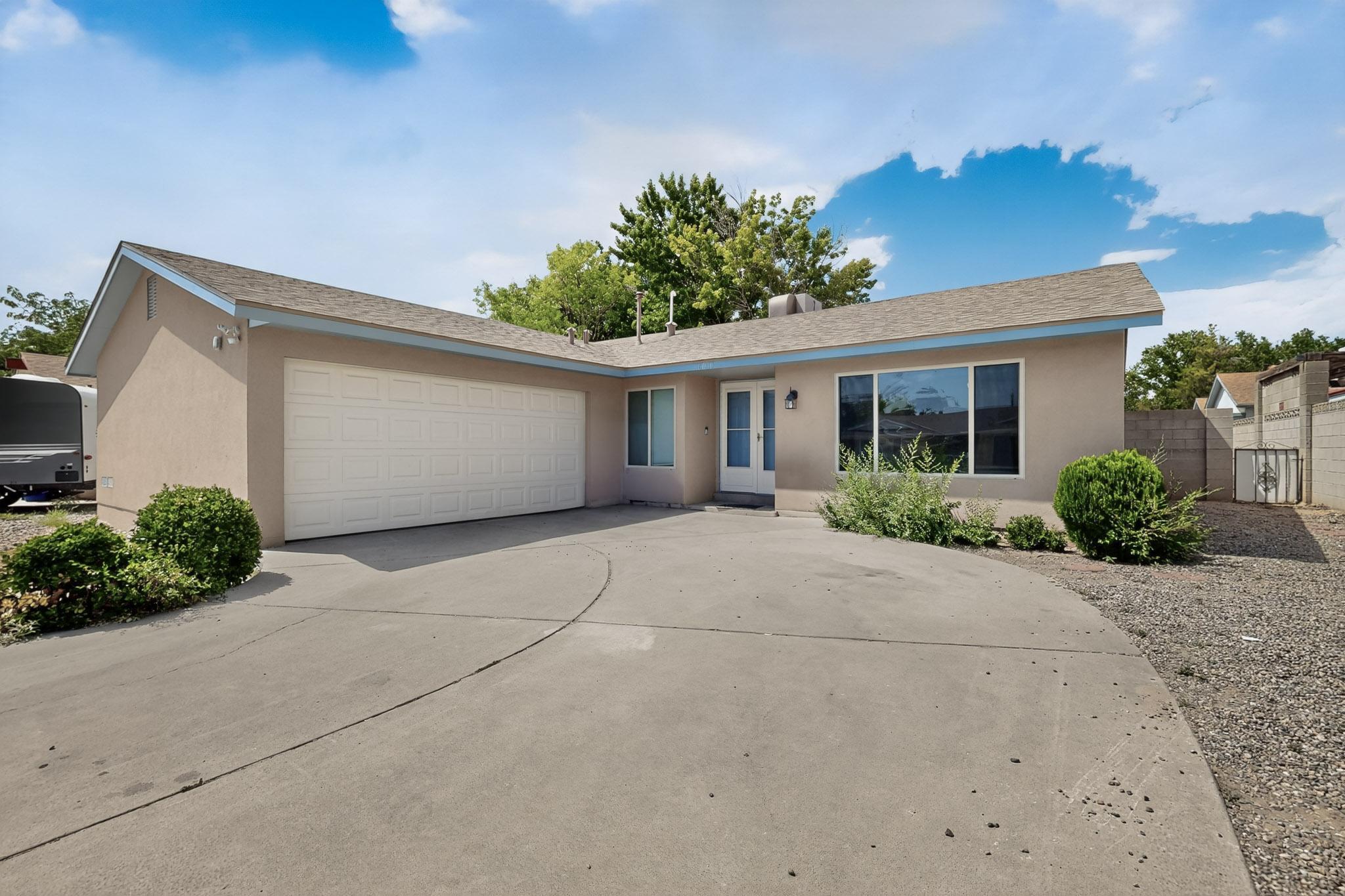 **Welcome to Your Dream Home in Taylor Ranch!** This newly rebuilt home was finished in 2023 - Not just ''remodeled''. Why buy a tiny home crammed into a huge neighborhood when you can make an offer on this clean and move in ready gem of a home! Offers spacious room dimensions and two inviting living areas, open kitchen living room concept, perfect for entertaining or relaxing. Just a 2 minute walk to a shaded/peaceful park and everything you love about Taylor Ranch all in one package! Almost everything is brand new, offering you the perfect blend of modern comfort and style and hassle free ownership for years to come! Don't miss out on this rare opportunity--our motivated sellers are ready to make a deal with you! Schedule a showing today- and thank yourself tomorrow!