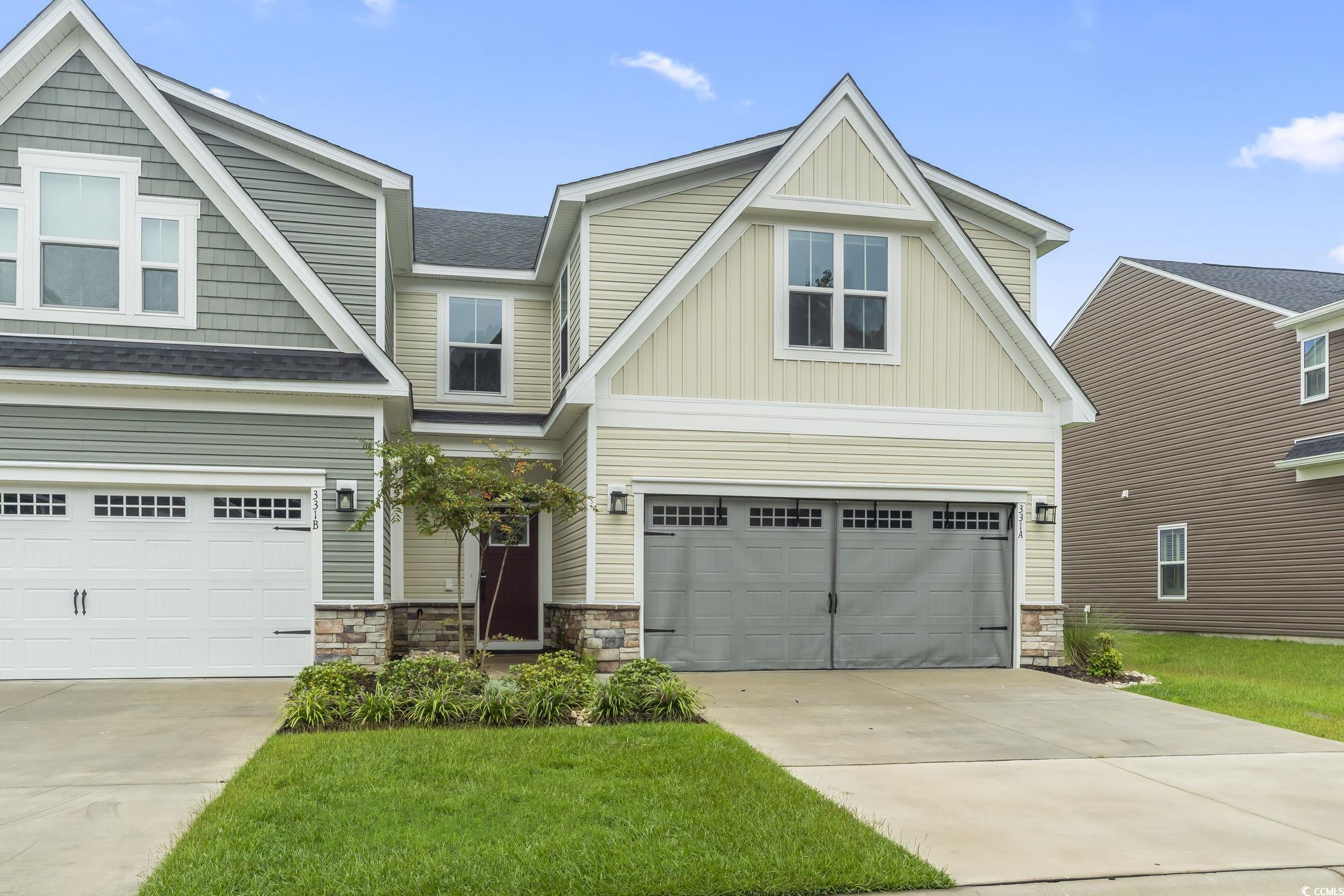 331 Golan Circle UNIT A Myrtle Beach, SC 29579