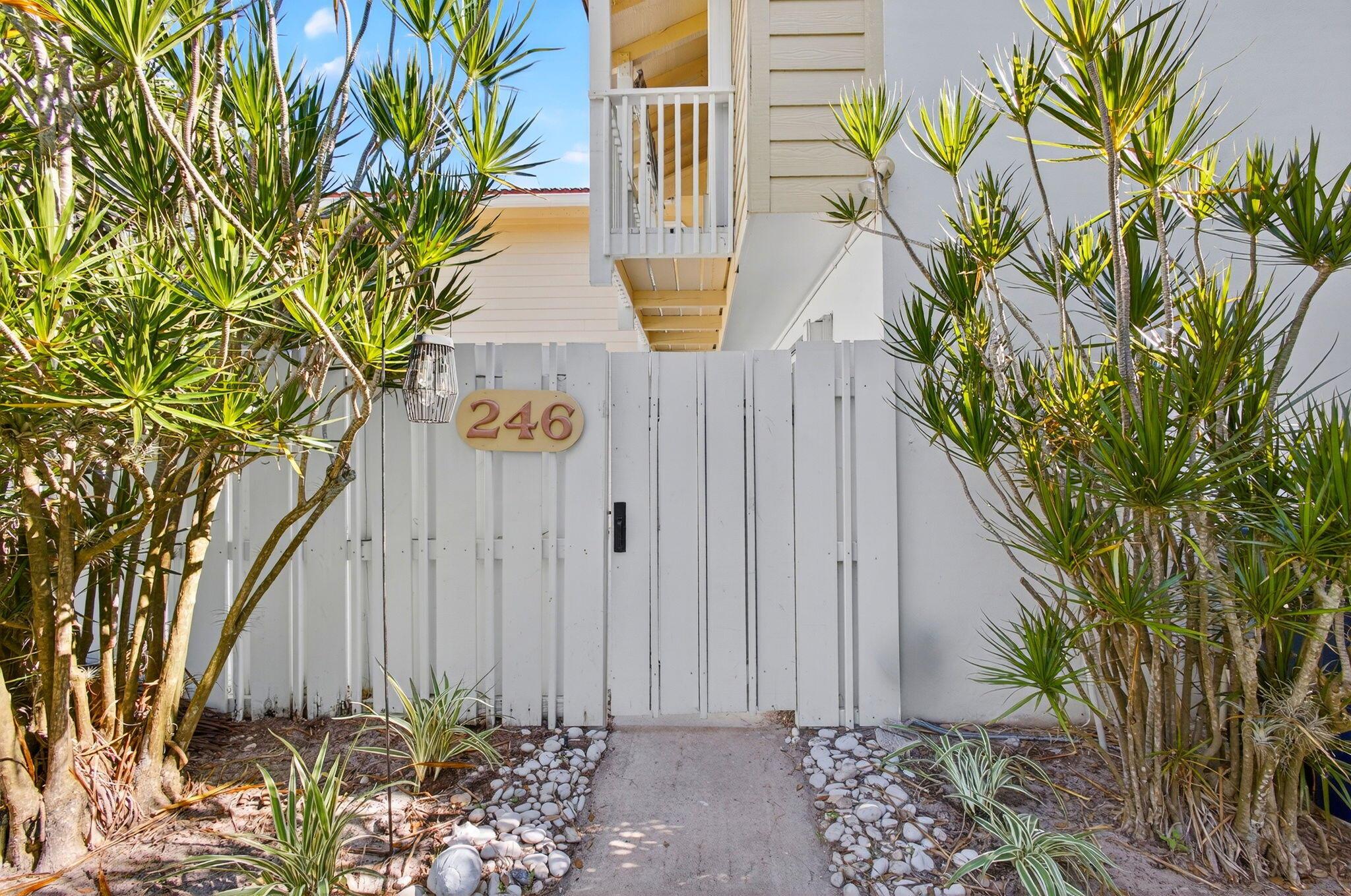 Image to showcase the property located at 246 Seabreeze Circle