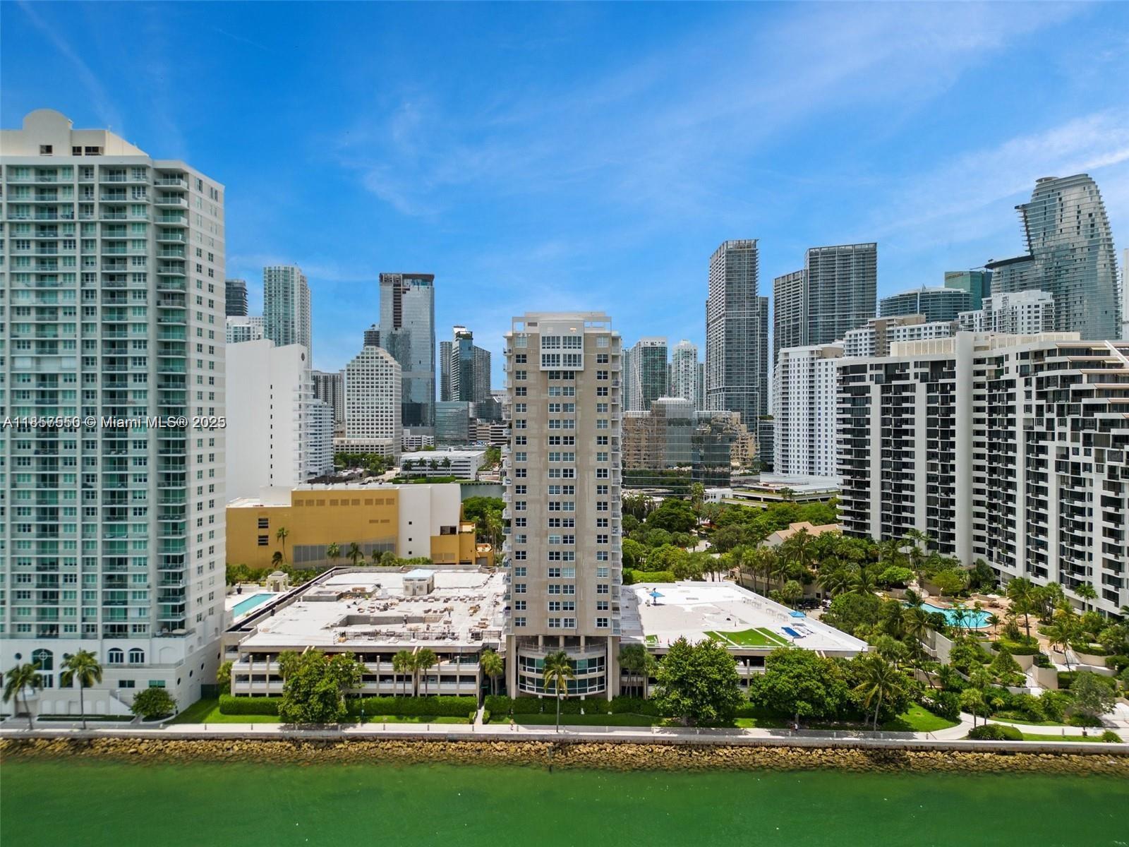 770 Claughton Island Dr #1605, Miami FL 33131