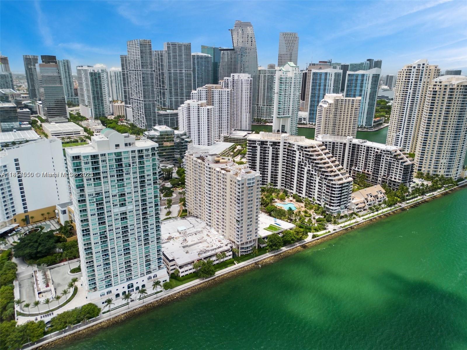 770 Claughton Island Dr #1605, Miami FL 33131