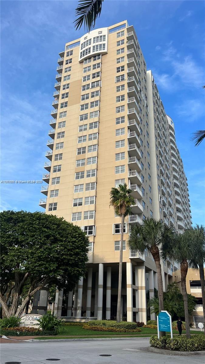 770 Claughton Island Dr #1605, Miami FL 33131