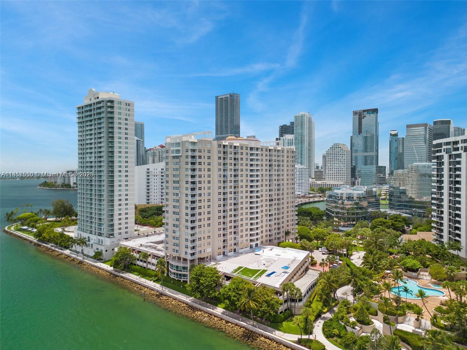 770 Claughton Island Dr #1605, Miami FL 33131