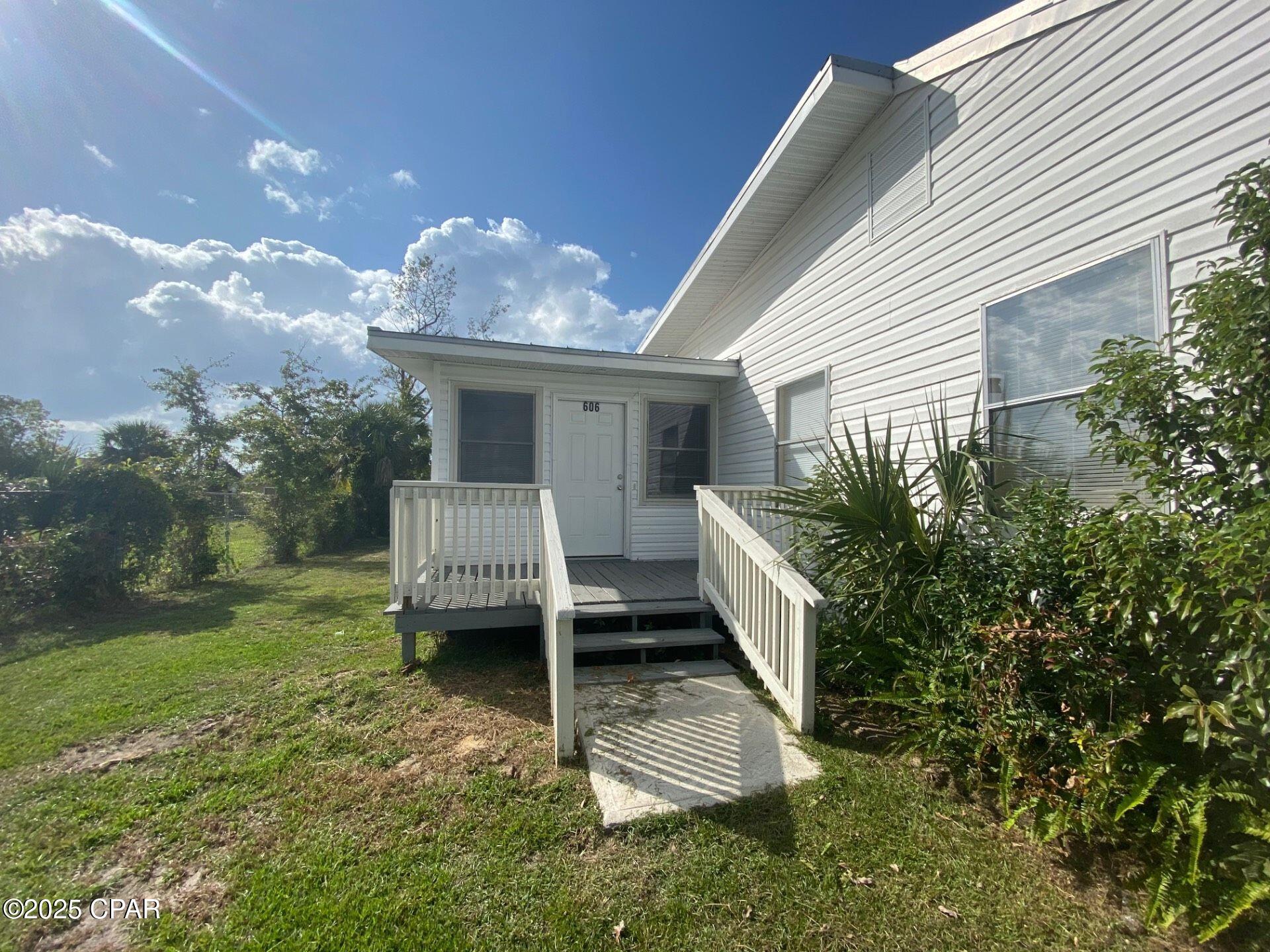 Details for 606 Florida Avenue, Lynn Haven, FL 32444