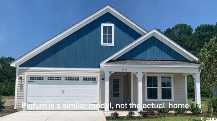 2162 Gooseberry Way Longs, SC 29568
