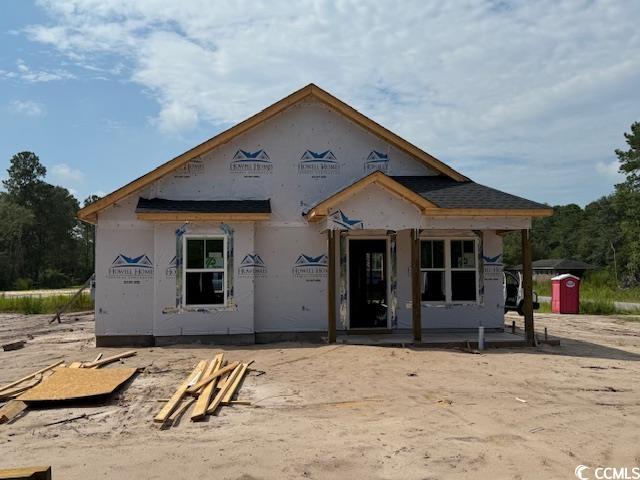 1725 Southern Crest Dr. Loris, SC 29569