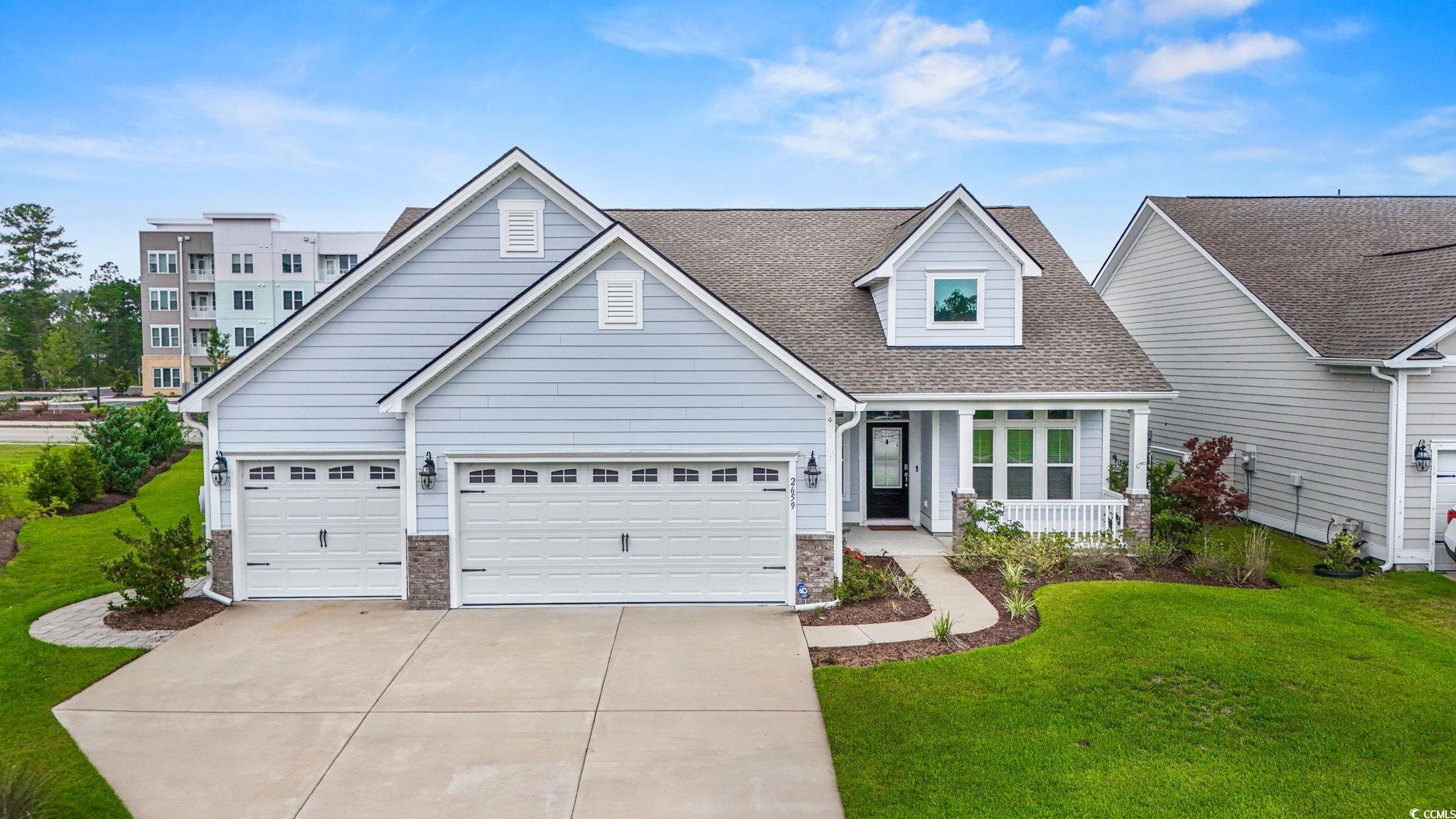 2659 Blue Crane Circle Myrtle Beach, SC 29577
