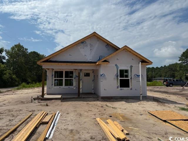 1721 Southern Crest Dr. Loris, SC 29569