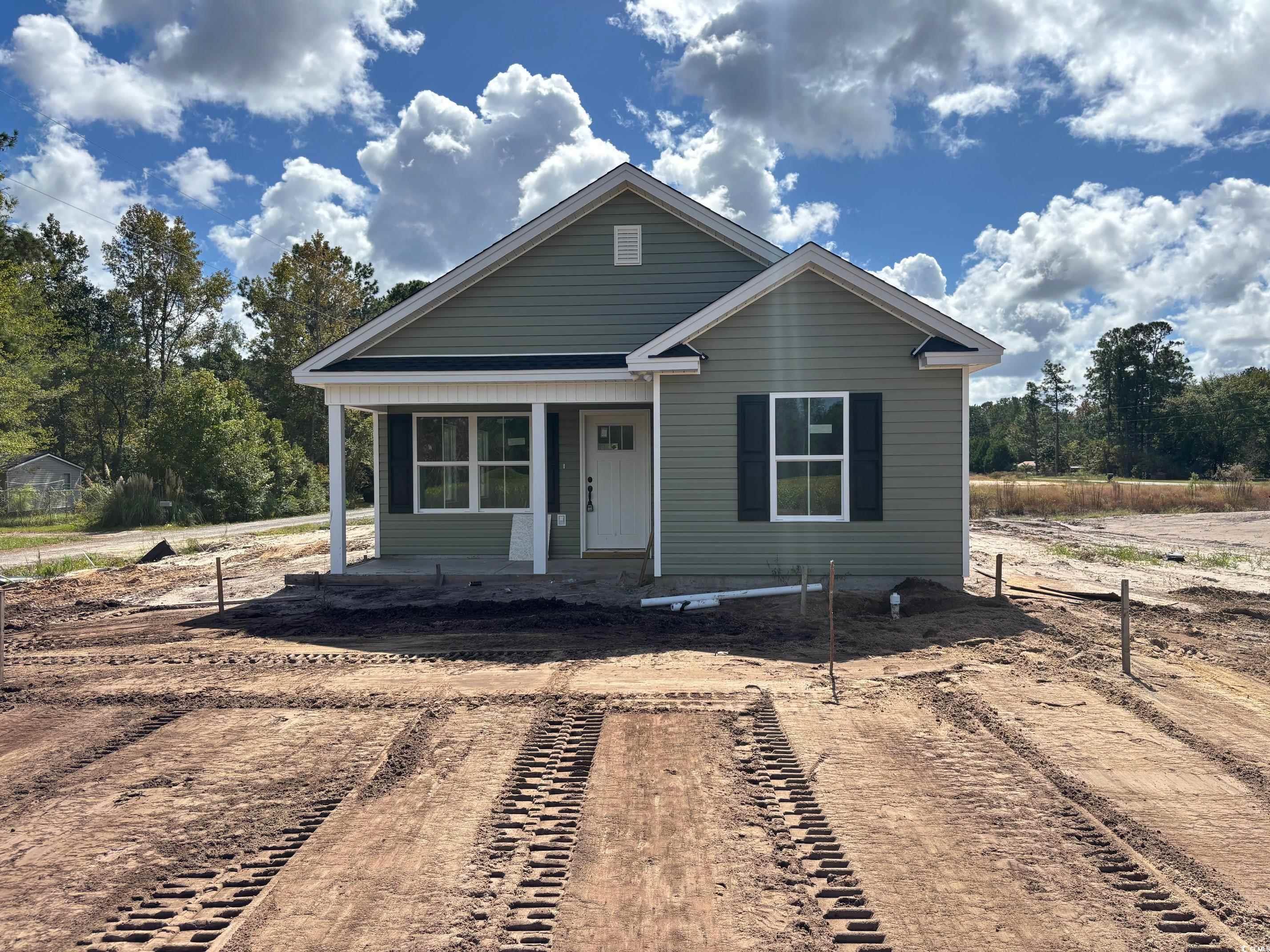 1721 Southern Crest Dr. Loris, SC 29569