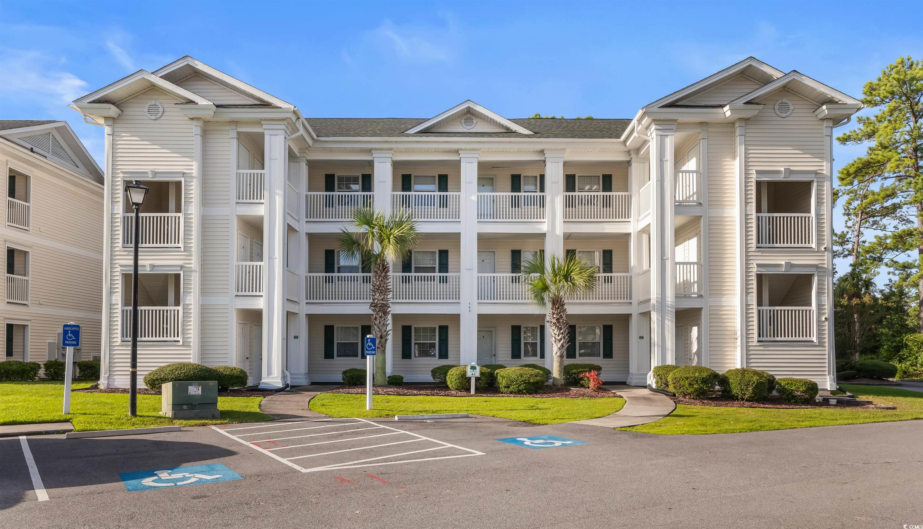 440 Red River Ct. UNIT 41G Myrtle Beach, SC 29579