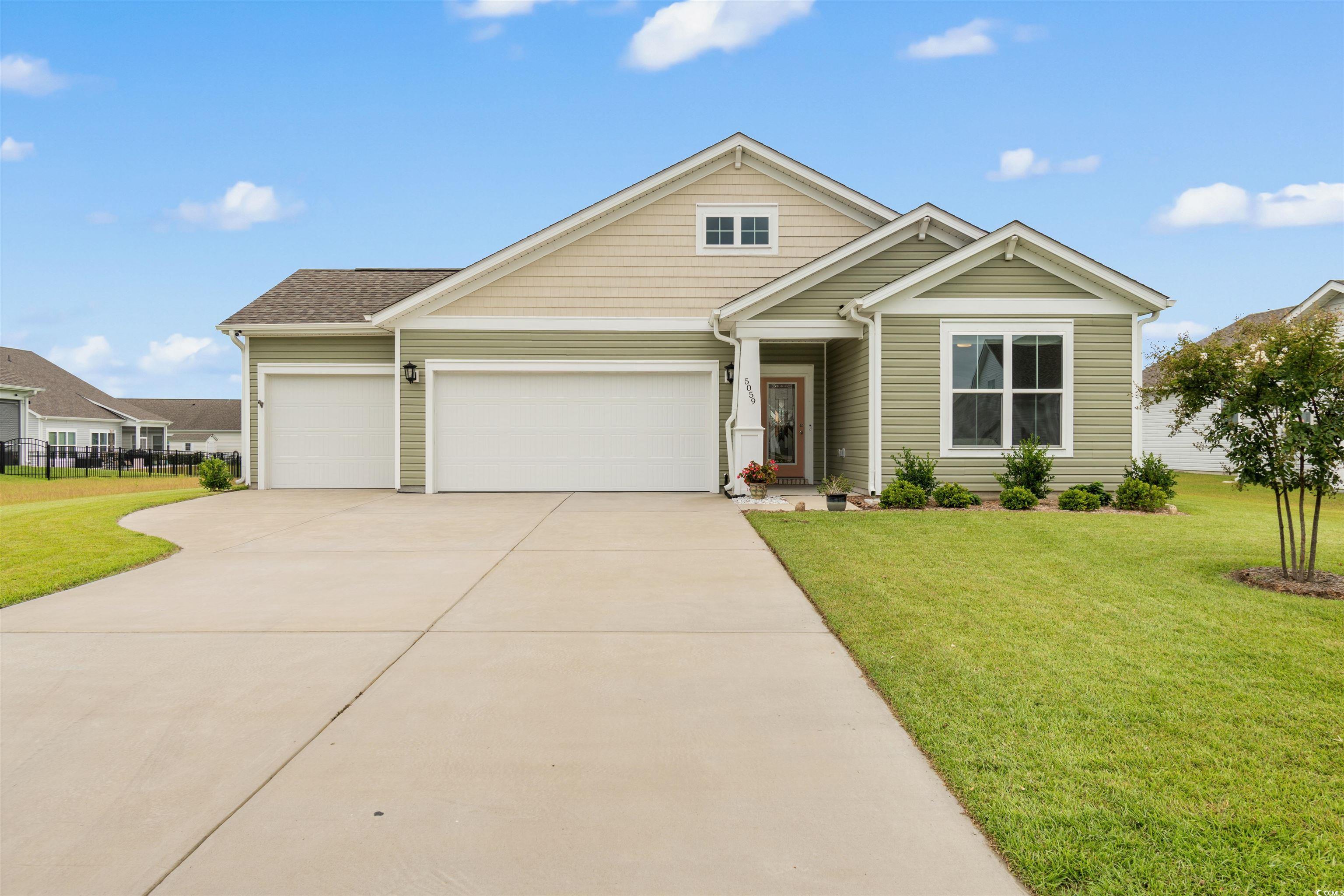 5059 Vinesia Dr. Myrtle Beach, SC 29579