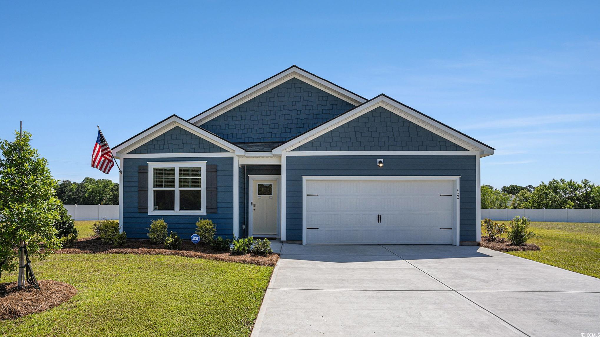 152 Cottage Red Ct. Conway, SC 29527