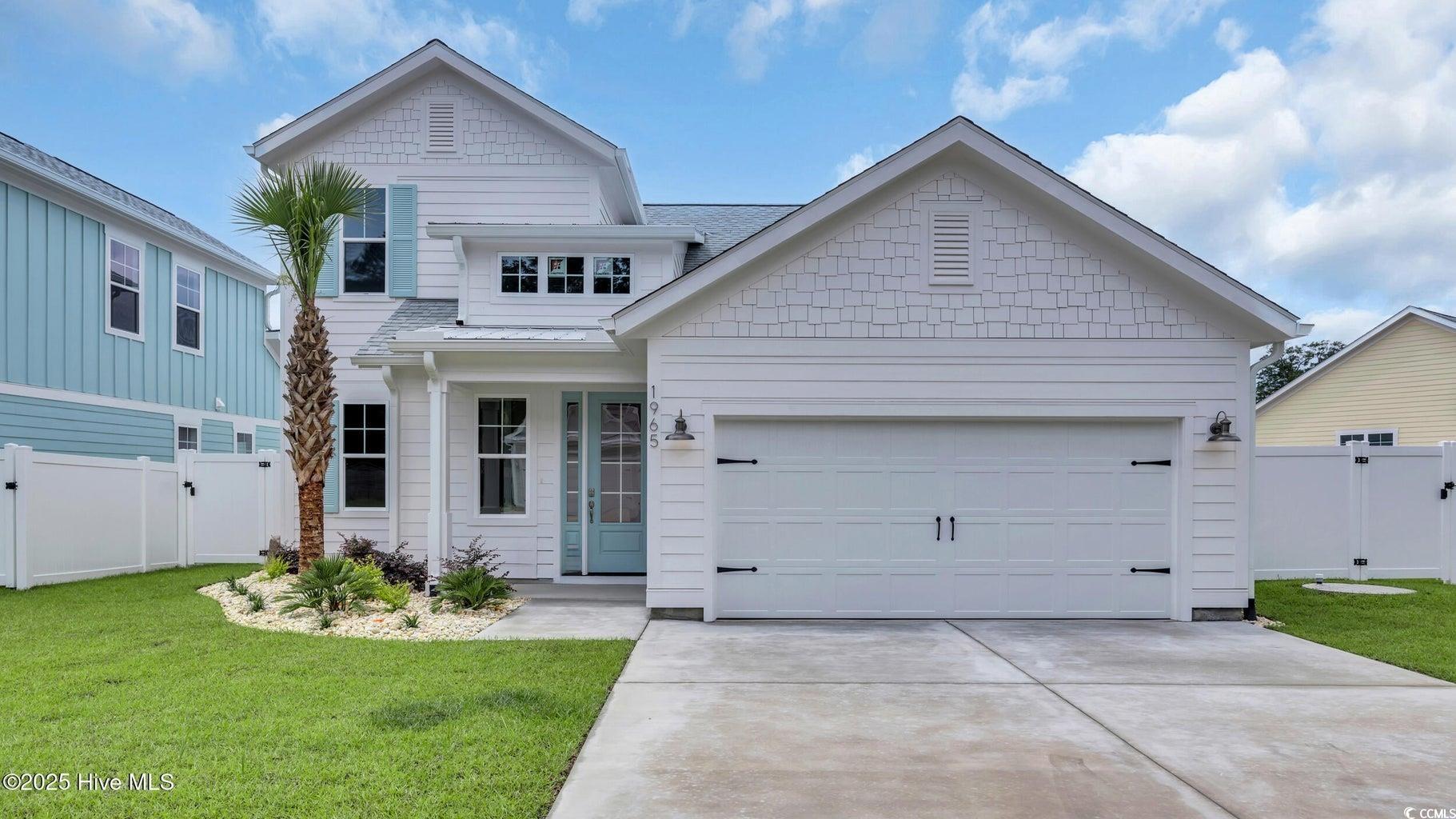 1965 Indigo Cove Way Calabash, NC 28467