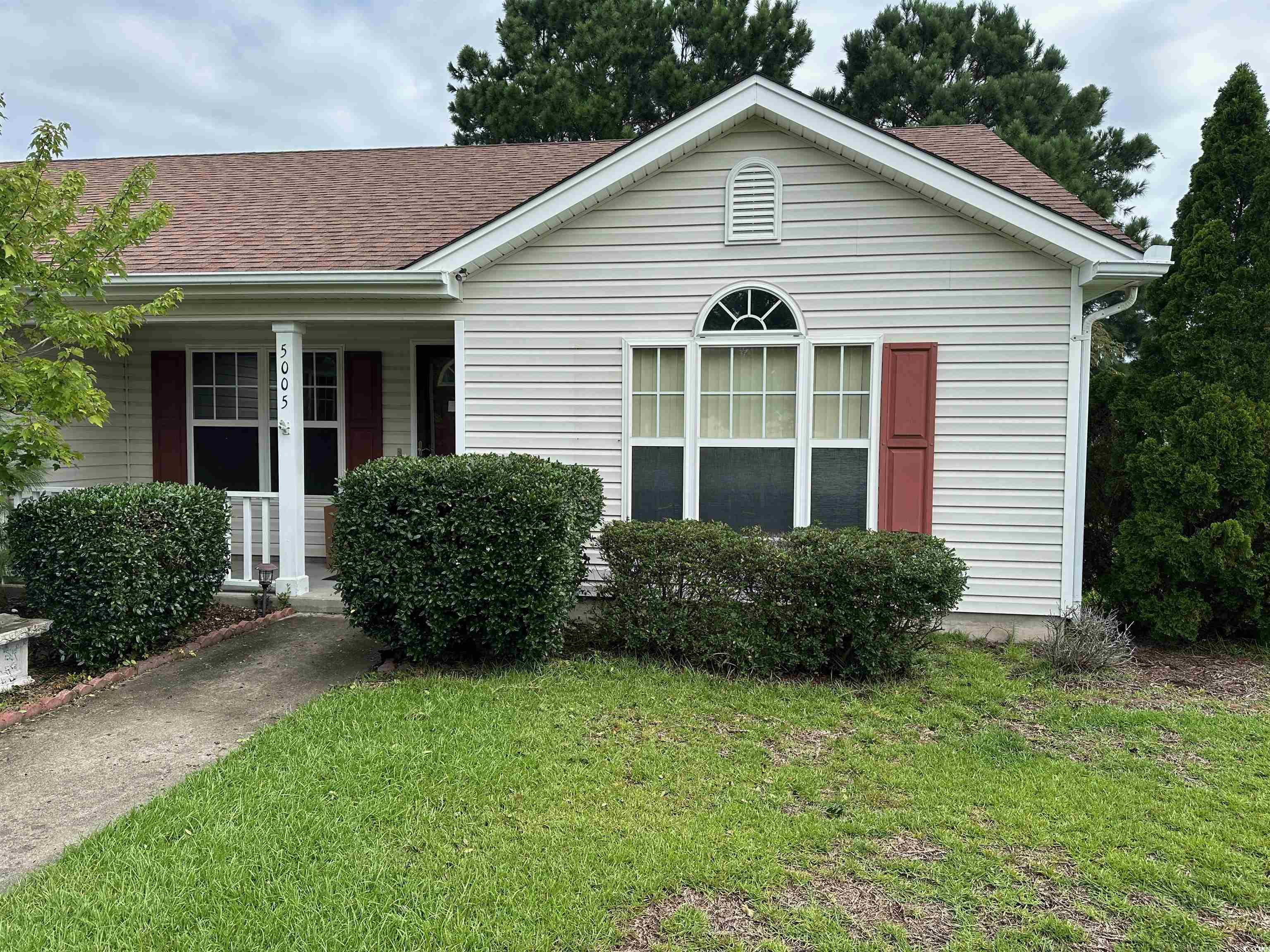 5005 Medieval Dr. Conway, SC 29526