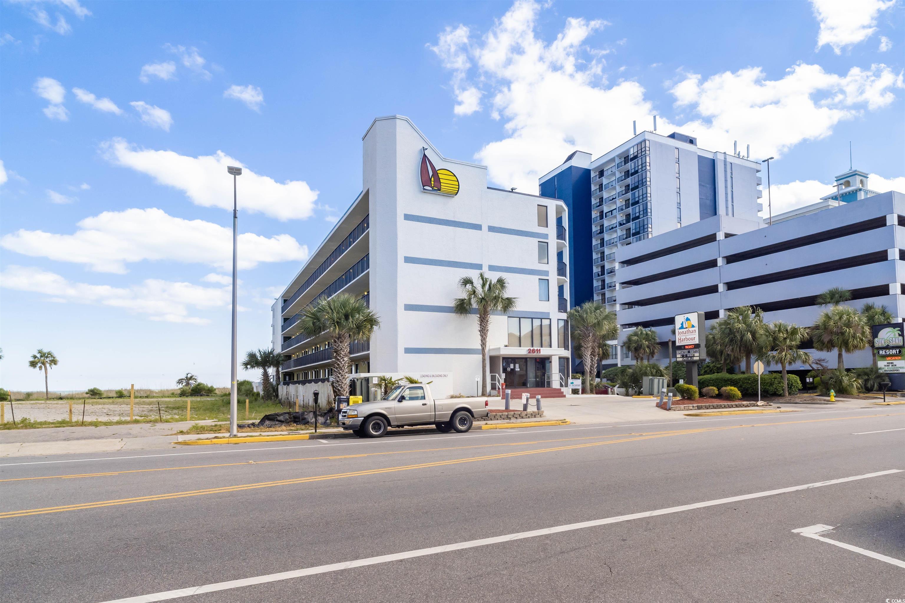 2611 S Ocean Blvd. UNIT #407 Myrtle Beach, SC 29577