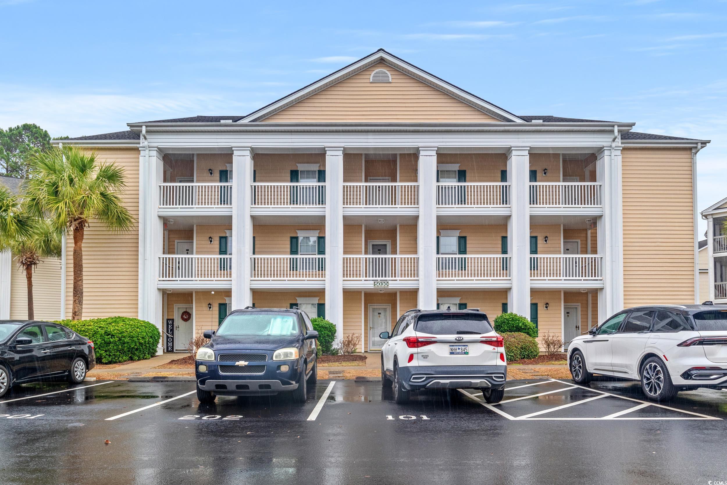5030 Windsor Green Blvd. UNIT #302 Myrtle Beach, SC 29579