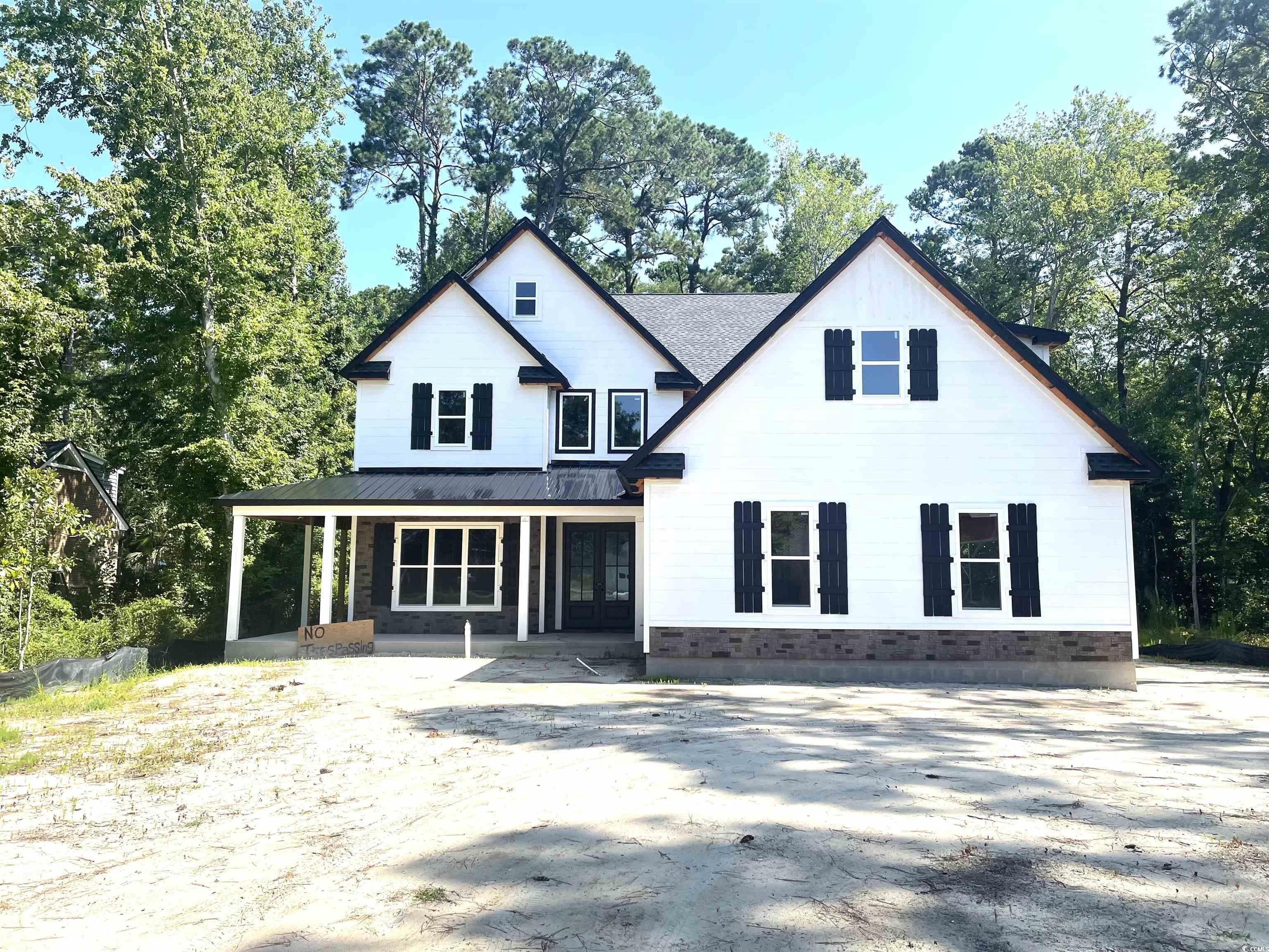 1120 Crooked Oak Dr. Pawleys Island, SC 29585