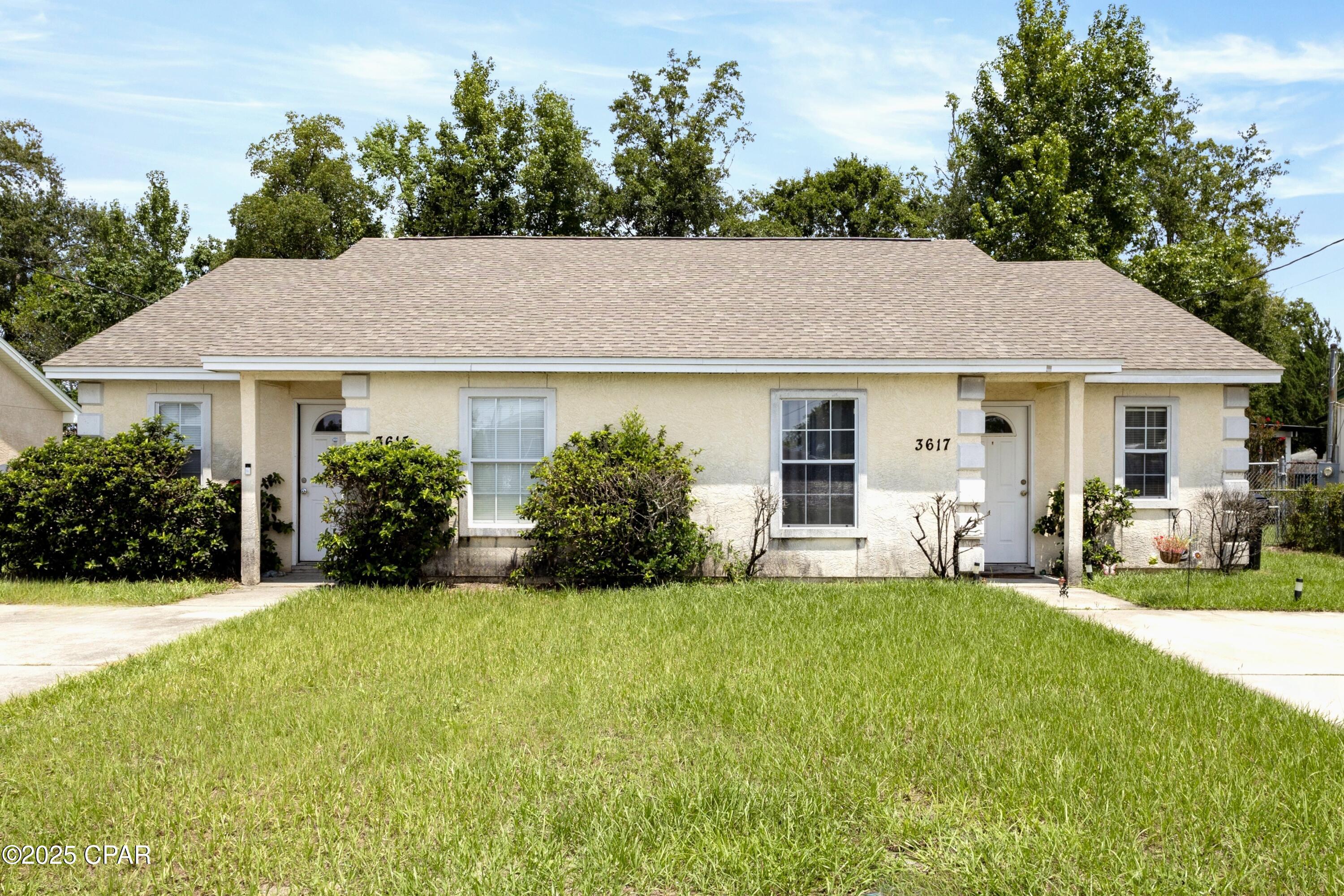 Details for 3615 Eagle Lane A&b, Panama City, FL 32404