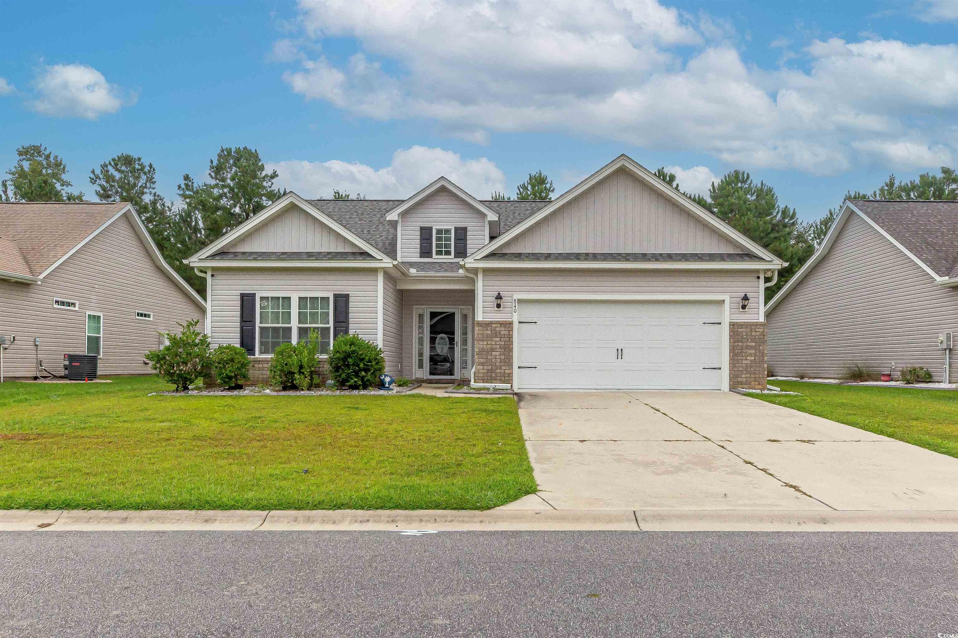 840 Windsor Rose Dr. Conway, SC 29526