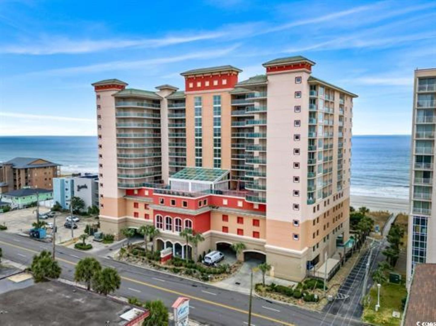1321 S Ocean Blvd. UNIT #1101 North Myrtle Beach, SC 29582