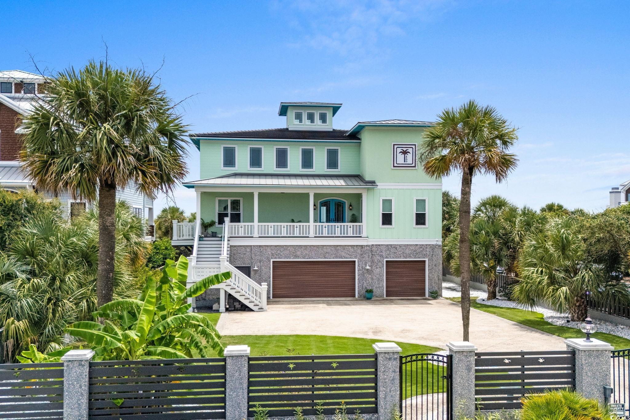 4900 N Ocean Blvd. Myrtle Beach, SC 29577