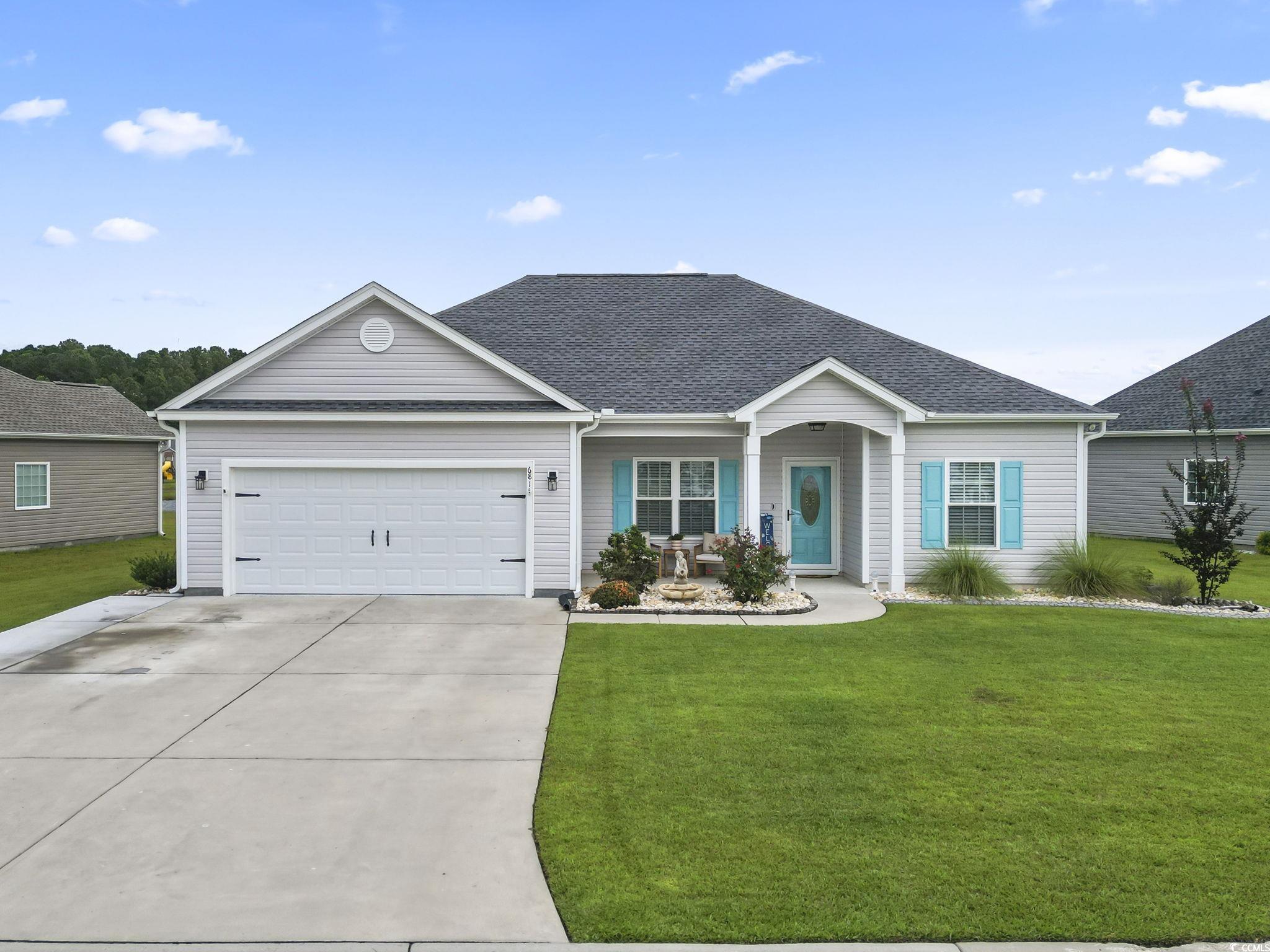 681 Heartwood Dr. Conway, SC 29526
