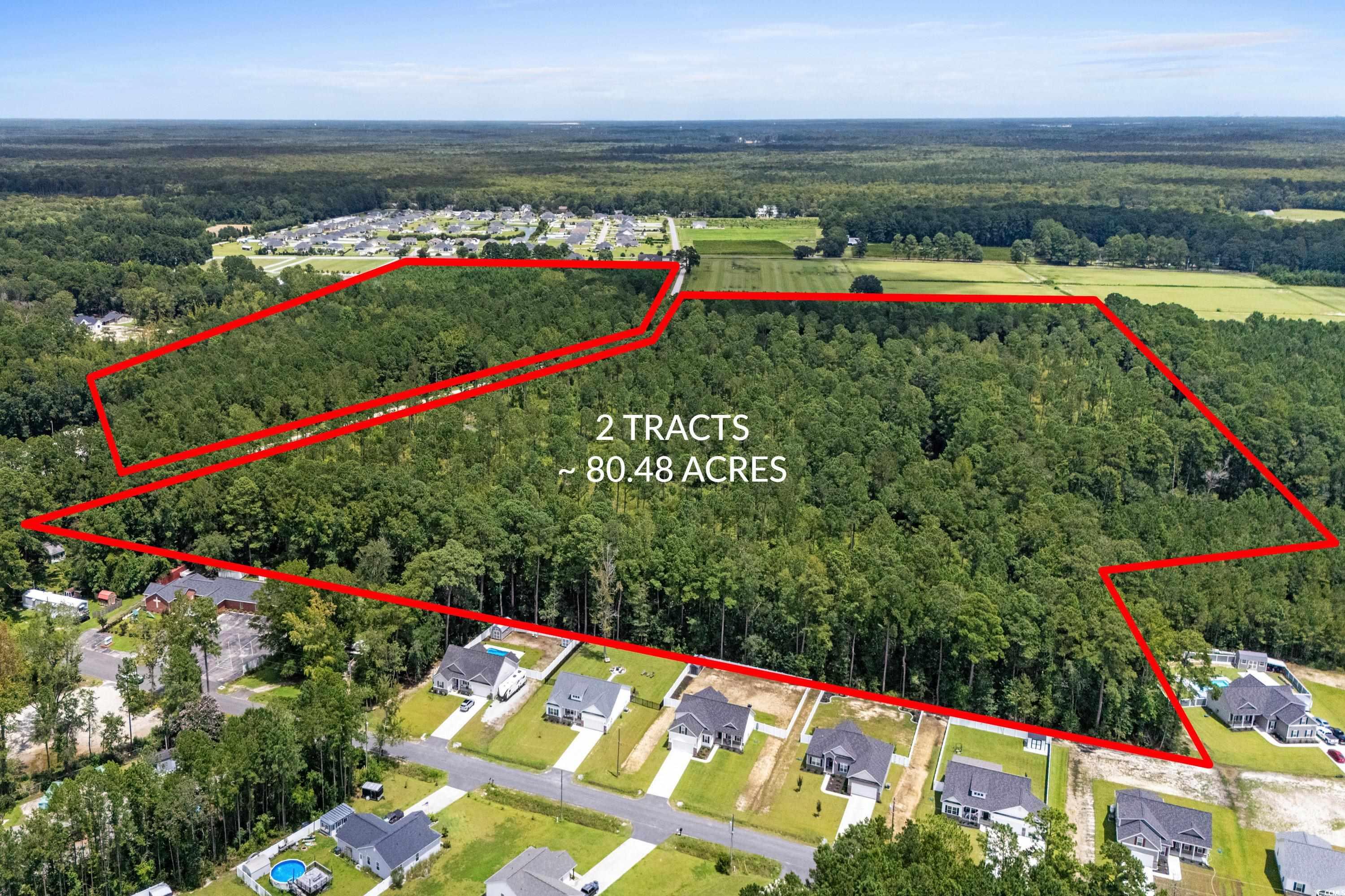 TBD Ebenezer Rd. Conway, SC 29527