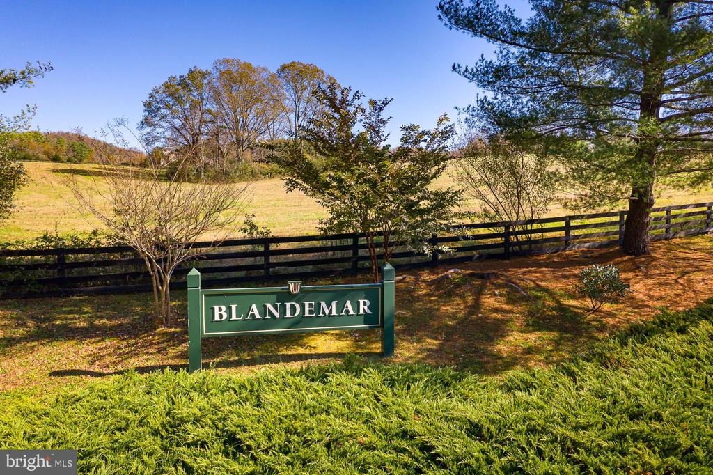 In Today's Busy World - Live to unwind & enjoy nature on this peaceful 25.92 Acre property. Blandemar Farm Estates is one of the most beautiful & serene neighborhoods on the East coast. Gently rolling roads, glistening lake, stunning mountain views & peaceful nature are all offered in this upscale community. With its stunning views, abundant wildlife, and close proximity to town, this property is the perfect place to relax and enjoy the beauty of nature. This is an incredible opportunity to build your private & unique estate. This is an established neighborhood & this is one of the last lots available in Blandemar Farm Estates. This beautiful pristine property features 25.92 acres w/nature abound. Tax is in Land Use. Roll back taxes to be paid by the party that removes it. Easy commute to Charlottesville (approx. 9.5 miles to UVA). Fiber Optic Service is available. Adjoining Lot 37 (27.78 Acres) is also​​‌​​​​‌​​‌‌​‌‌‌​​‌‌​‌‌‌​​‌‌​‌‌‌ available.